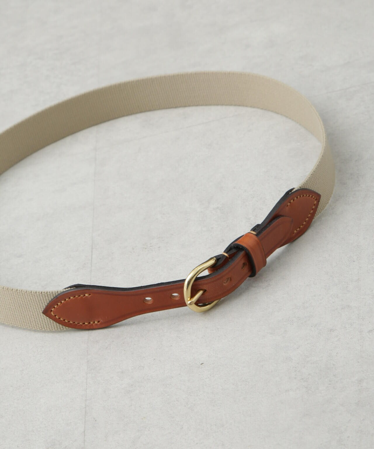 Martin Faizey/Breedon End Webbing Belt 6705150009