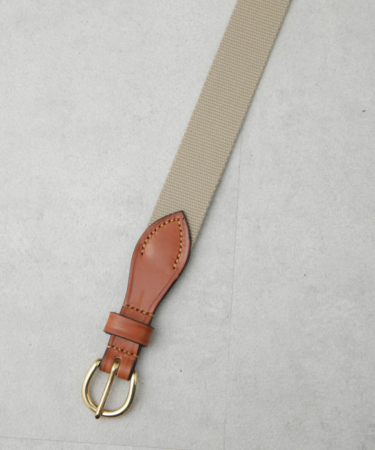 Martin Faizey/Breedon End Webbing Belt 6705150009