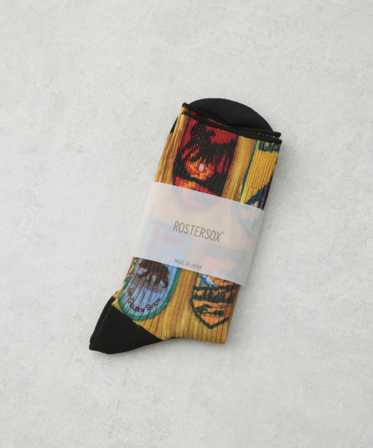 ROSTER SOX/PATCH 6705151034