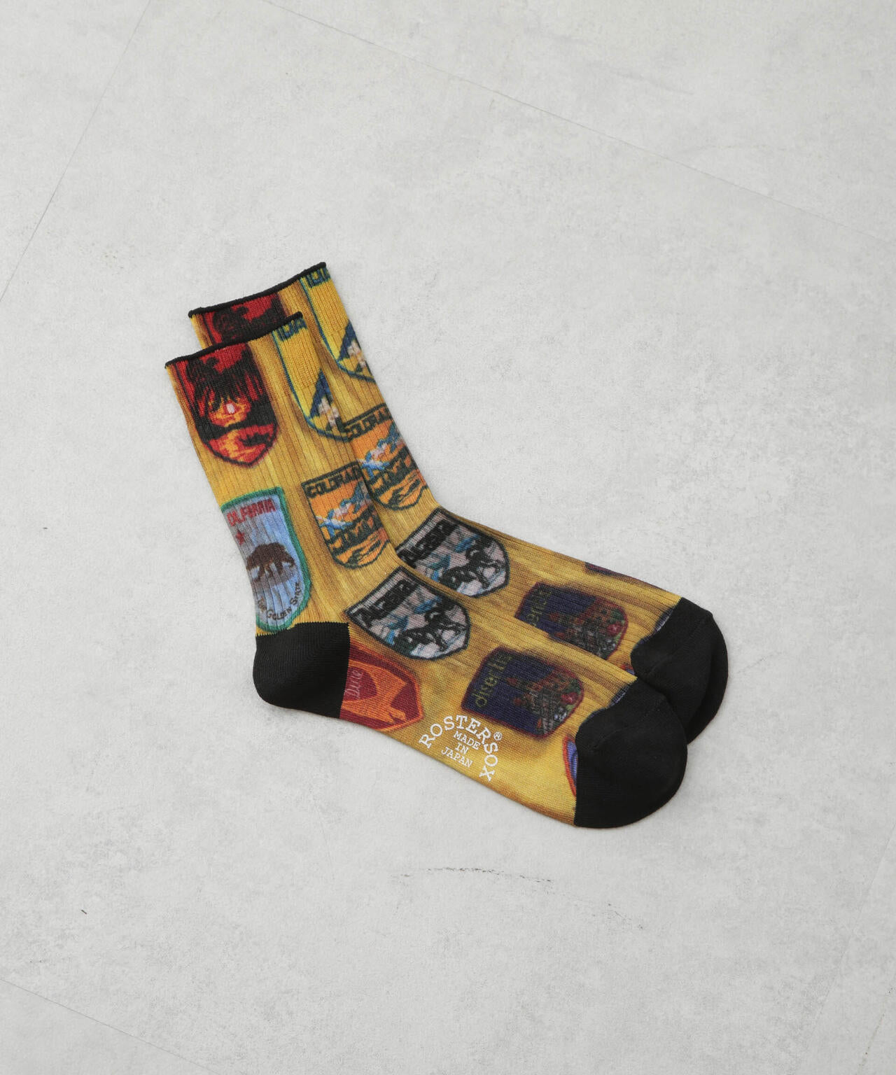 ROSTER SOX/PATCH 6705151034