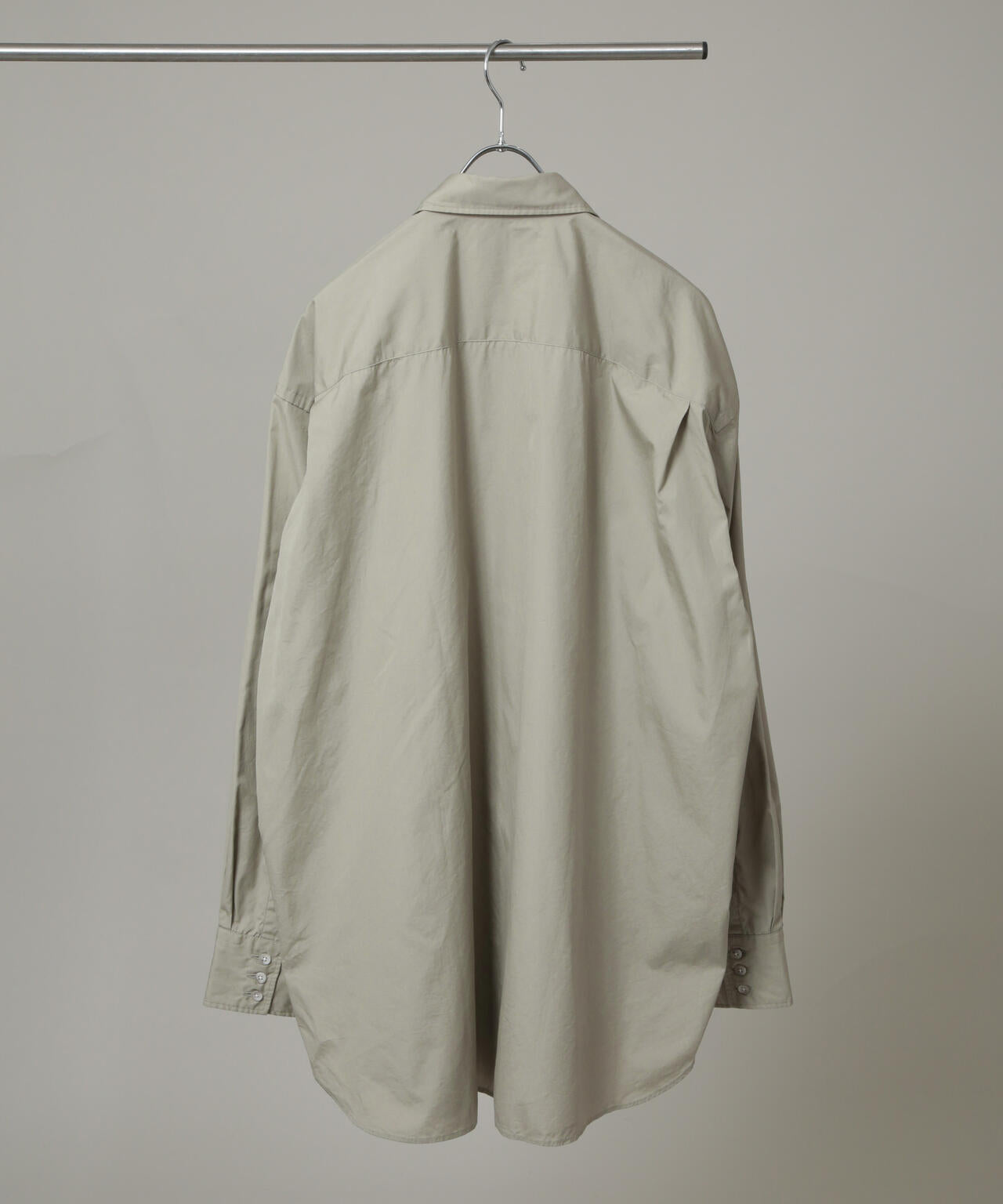 Marvine Pontiak Shirt Makers/Fly Front 3 Button Shirt 6705211040