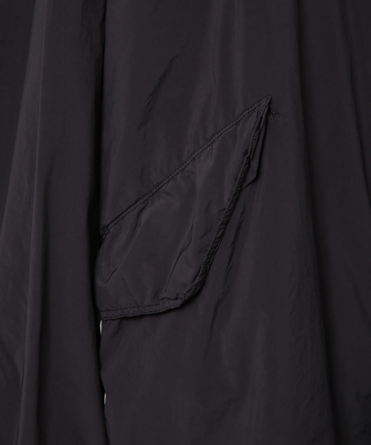 ATON/AIR WEATHER SHORT MODS COAT 6705211041