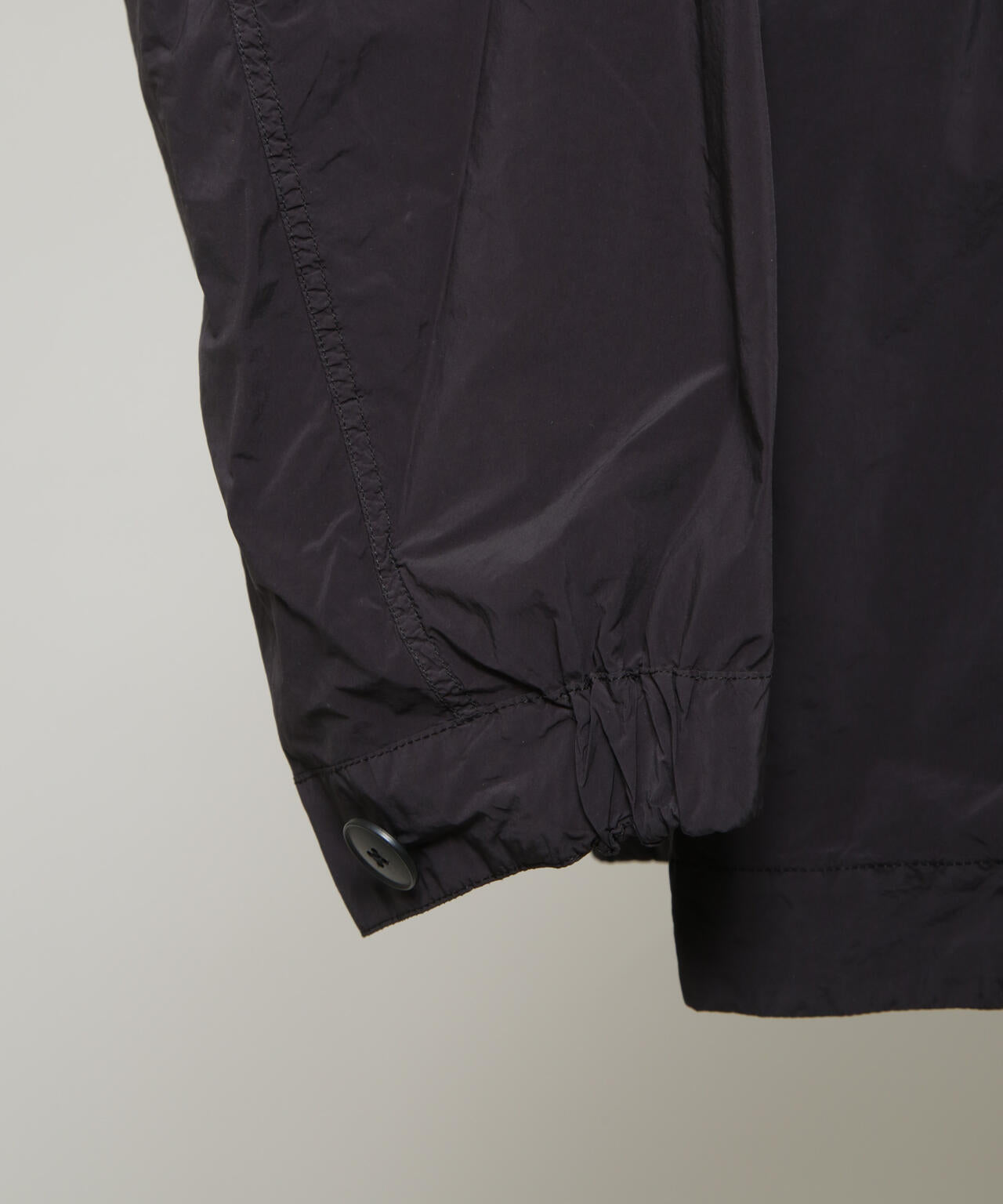 ATON/AIR WEATHER SHORT MODS COAT 6705211041