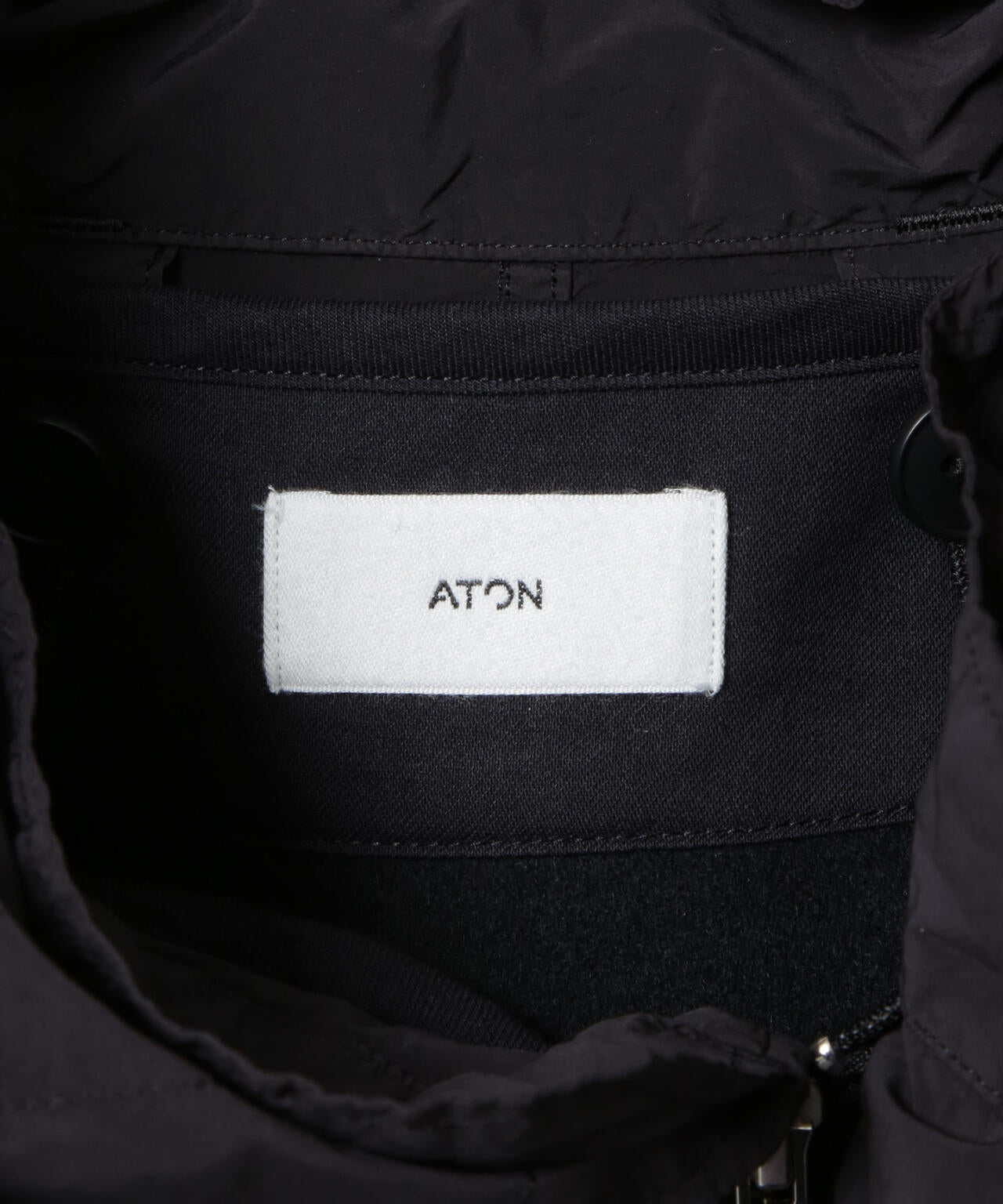 ATON/AIR WEATHER SHORT MODS COAT 6705211041