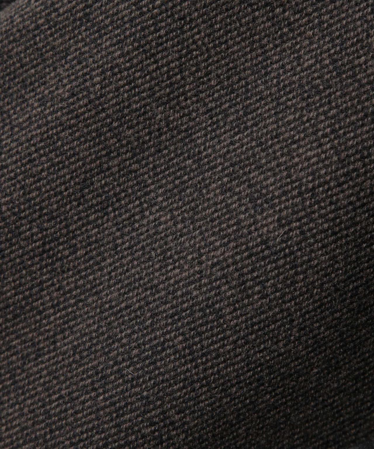 ULTERIOR/WOOL SILK KERSEY DB COAT 6705211042