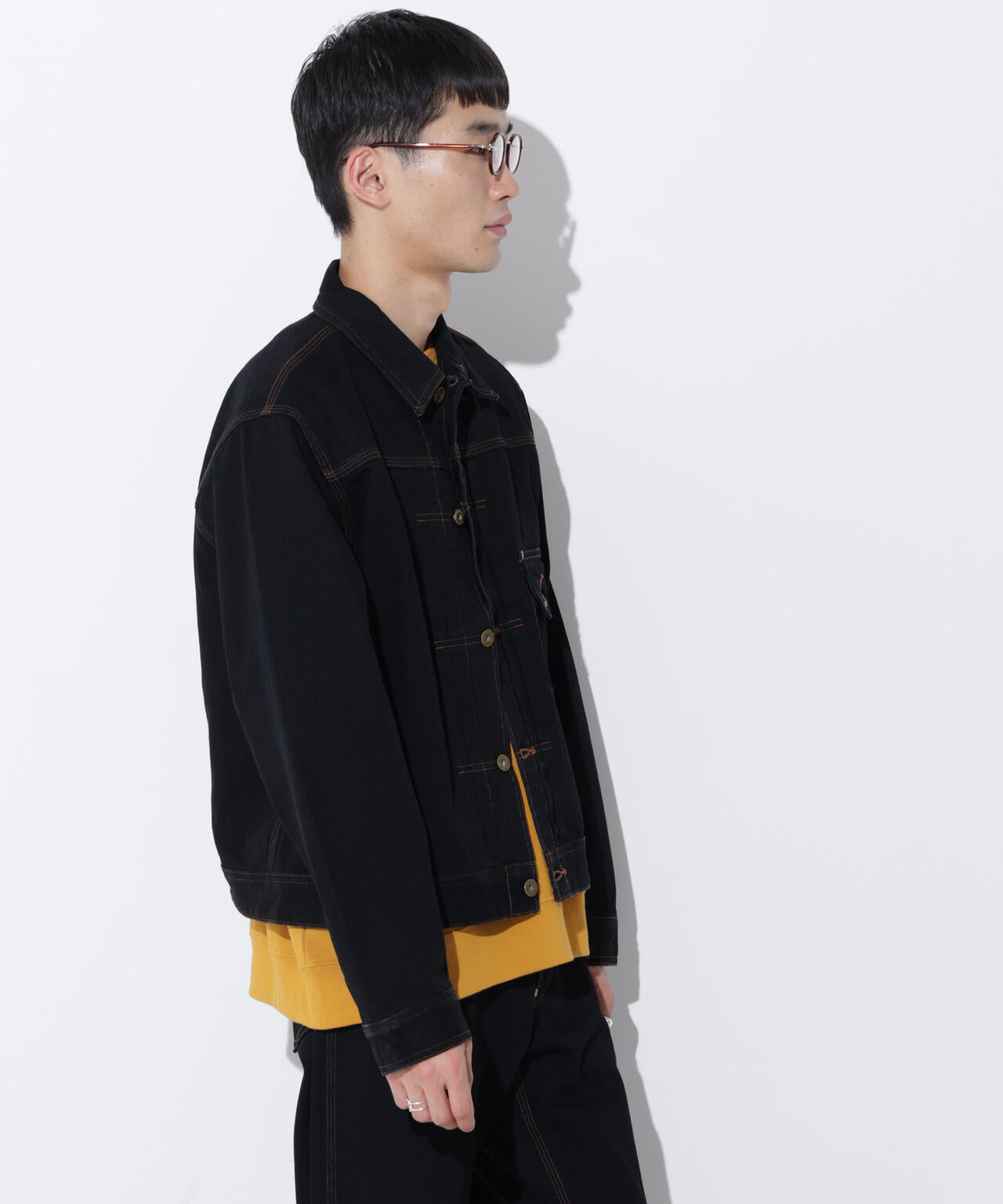 LEE/別注 COW BOY JACKET(セットアップ可) 6705212060