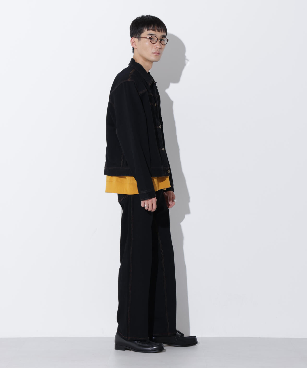 LEE/別注 COW BOY JACKET(セットアップ可) 6705212060