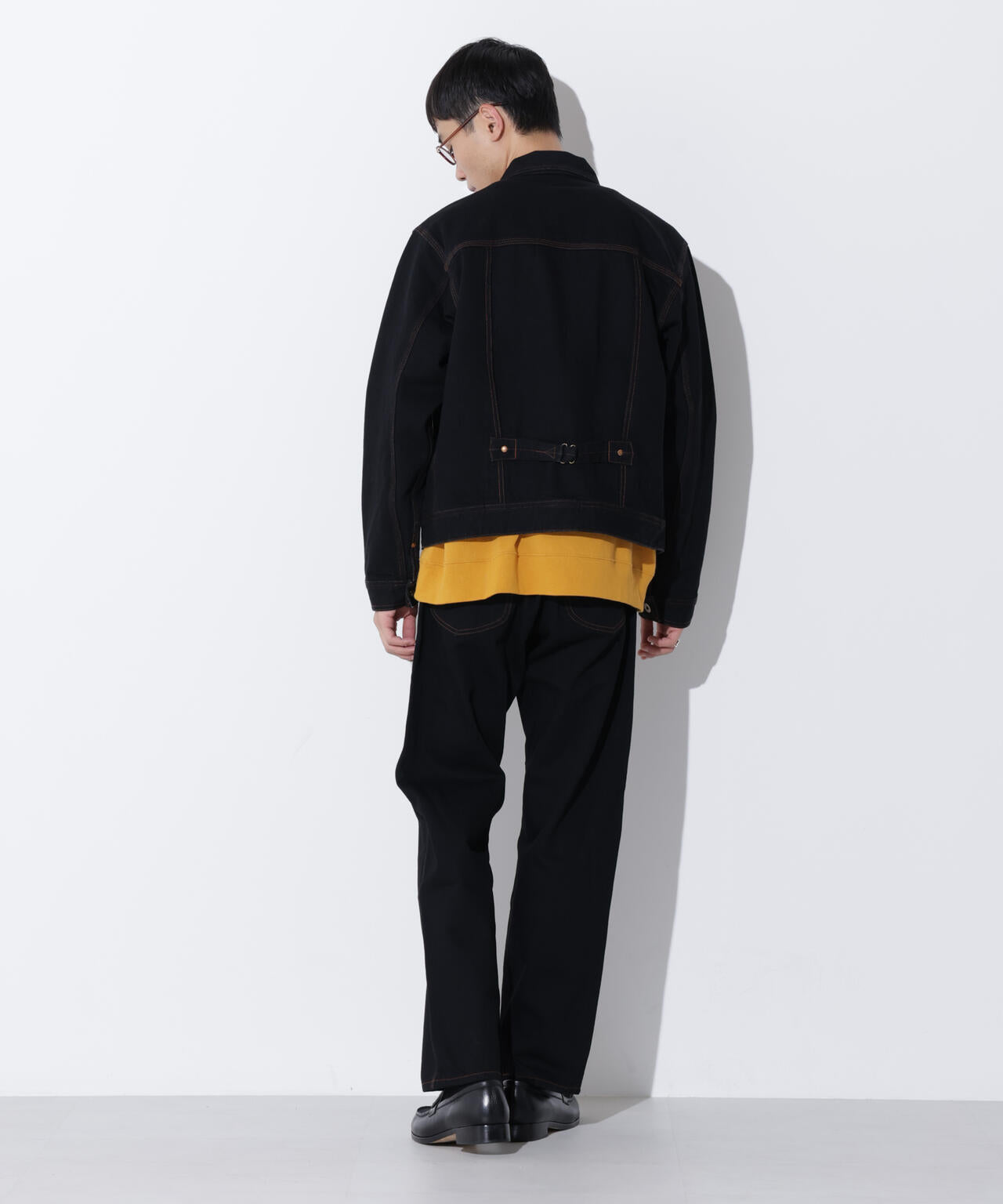 LEE/別注 COW BOY JACKET(セットアップ可) 6705212060