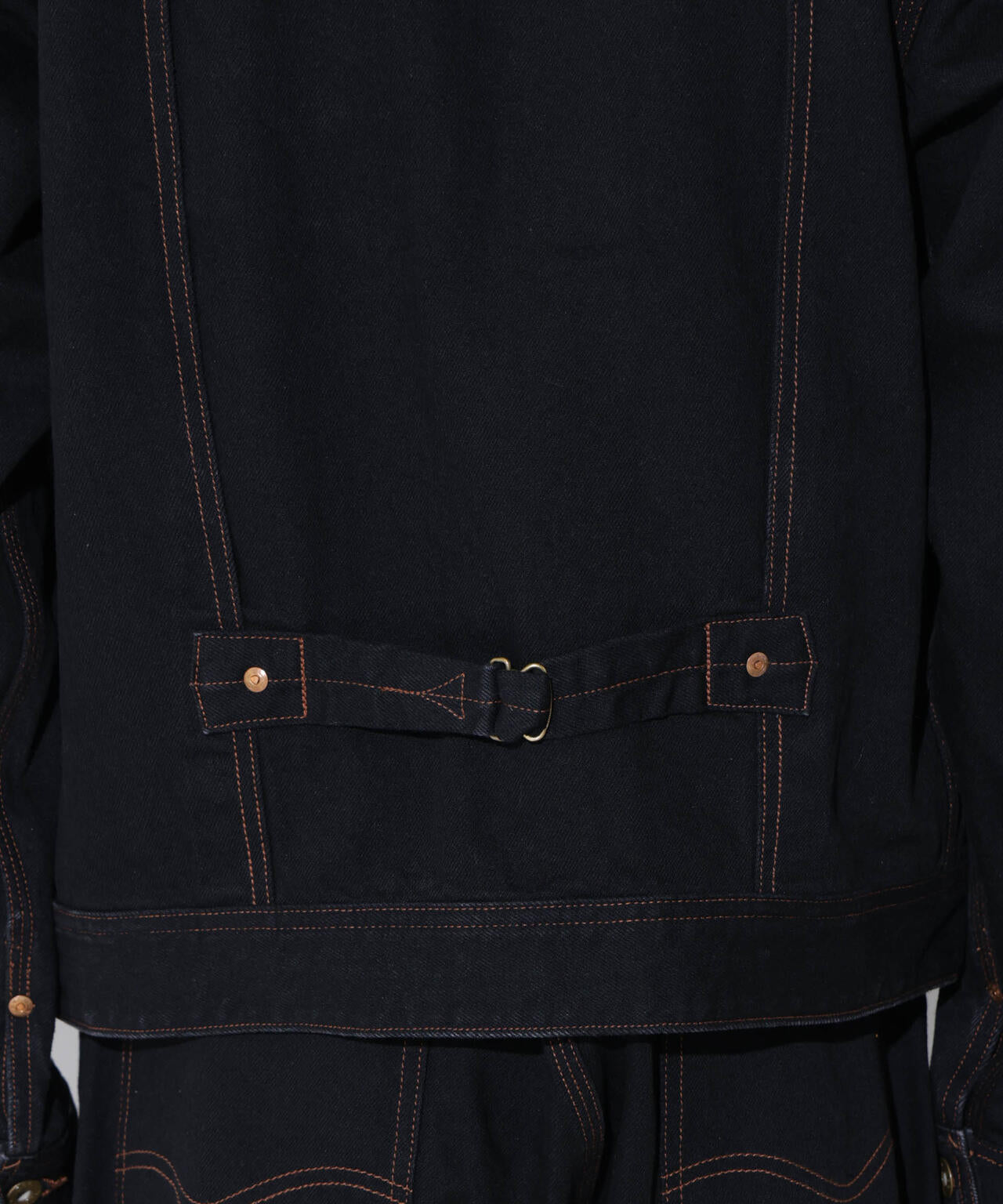 LEE/別注 COW BOY JACKET(セットアップ可) 6705212060