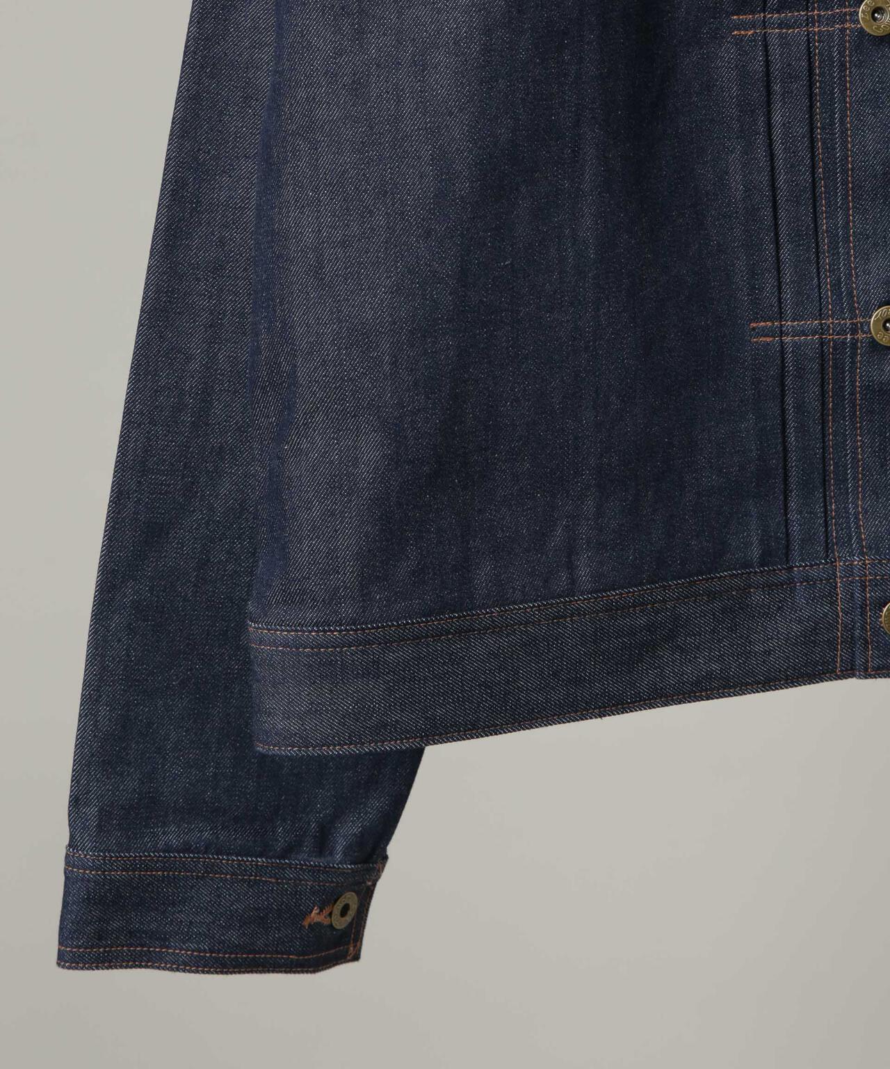 LEE/別注 COW BOY JACKET(セットアップ可) 6705212060