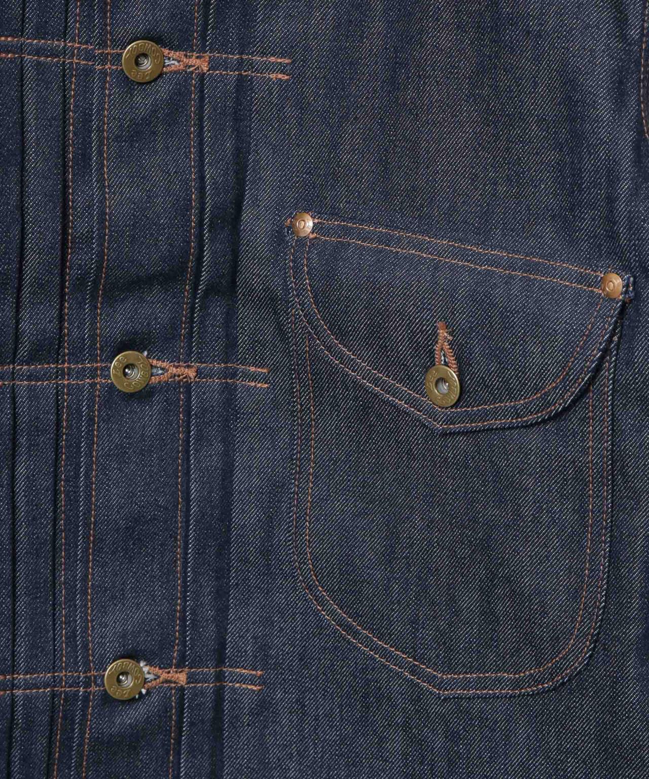 LEE/別注 COW BOY JACKET(セットアップ可) 6705212060