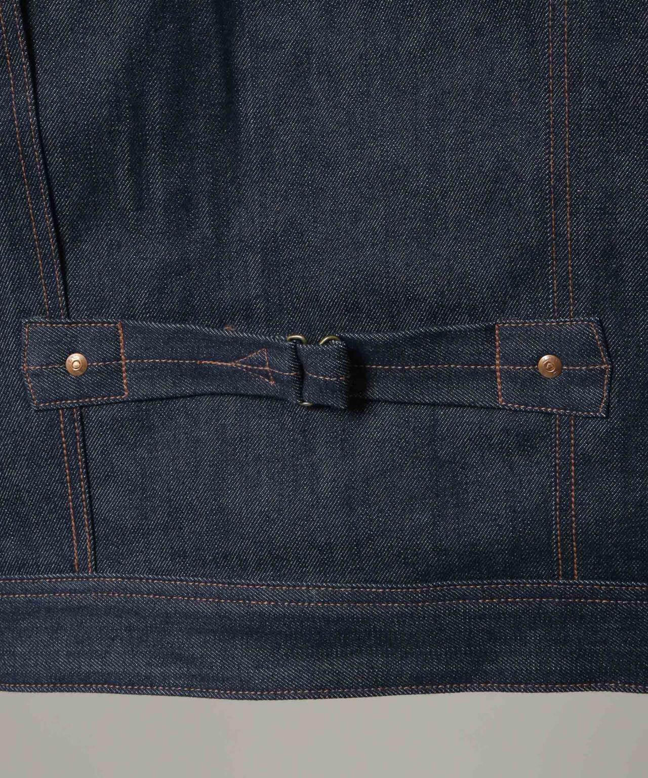 LEE/別注 COW BOY JACKET(セットアップ可) 6705212060