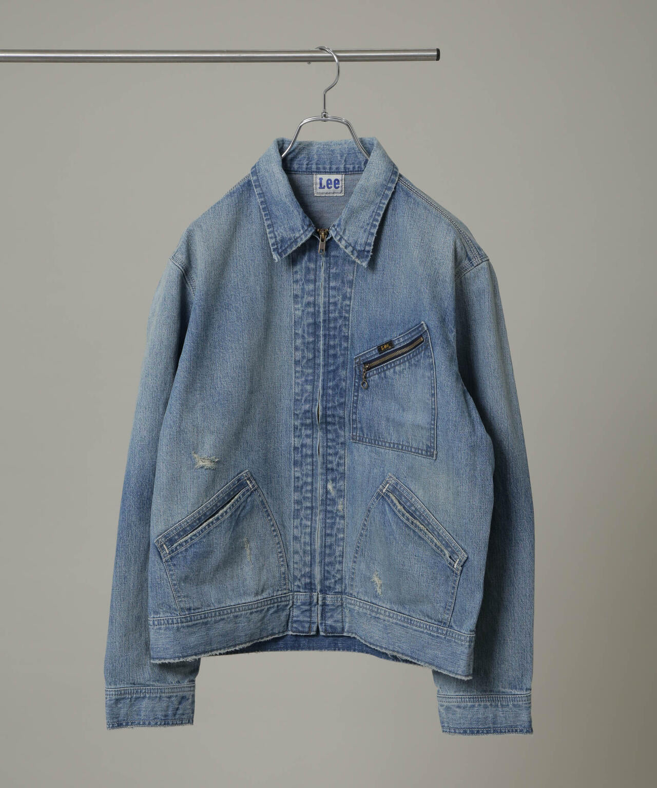 LEE/別注 91B ZIP-UPブルゾン 6705212061
