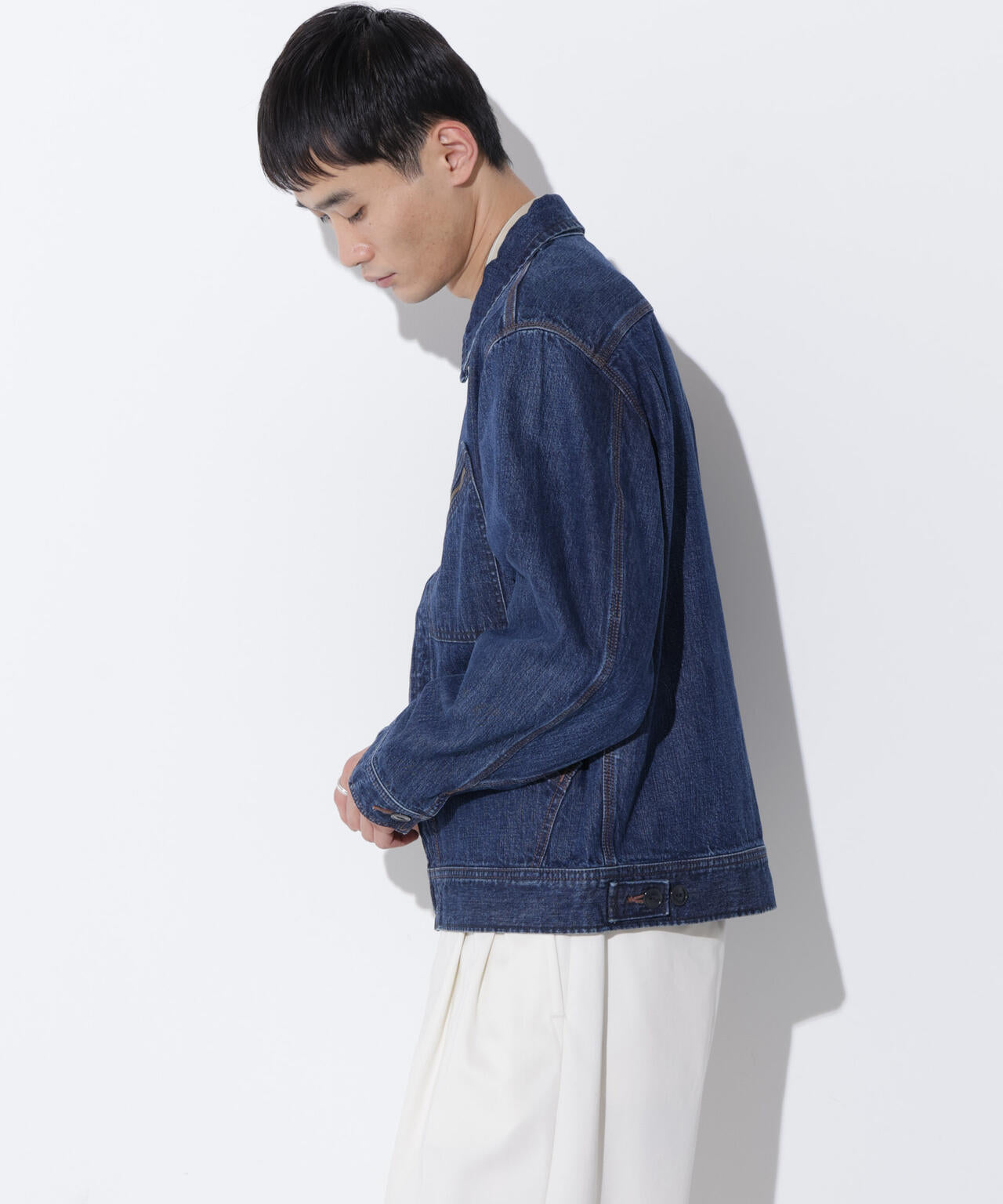 LEE/別注 91B ZIP-UPブルゾン 6705212061