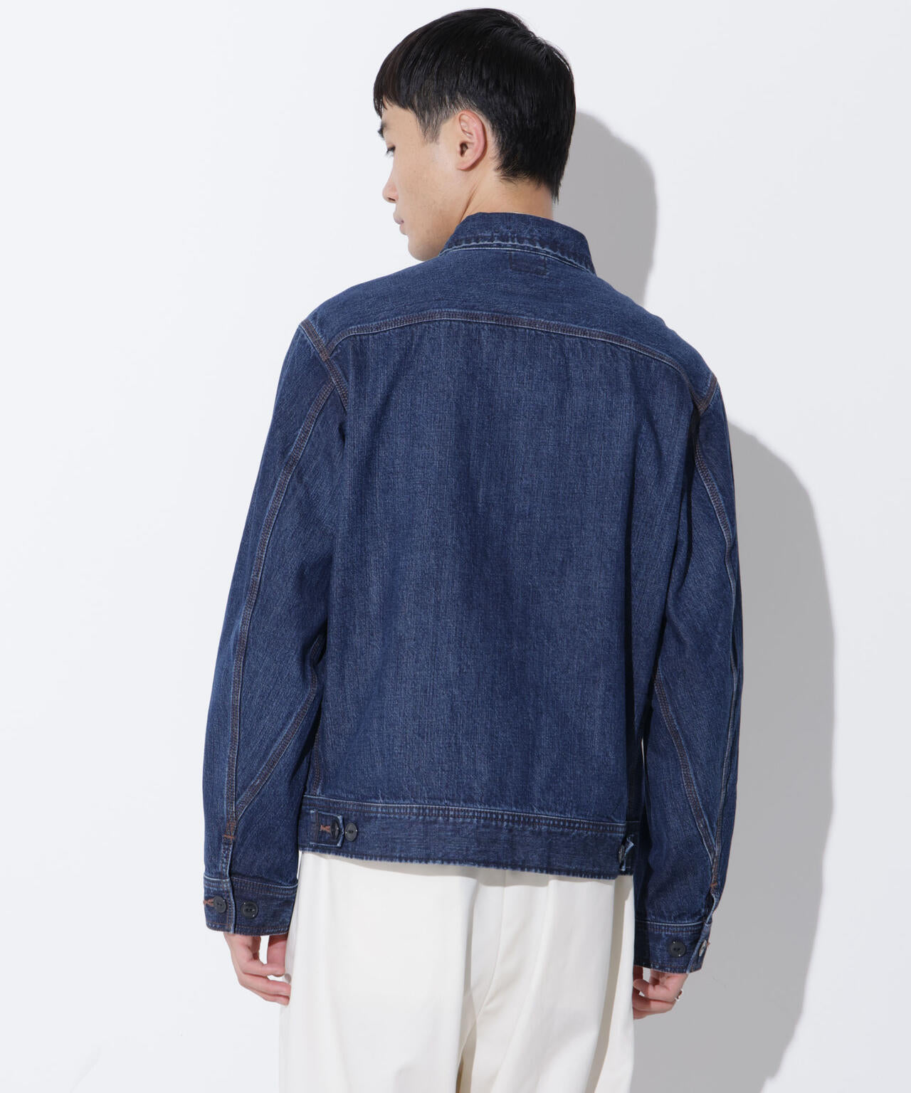 LEE/別注 91B ZIP-UPブルゾン 6705212061