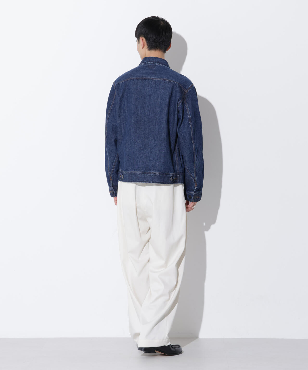 LEE/別注 91B ZIP-UPブルゾン 6705212061