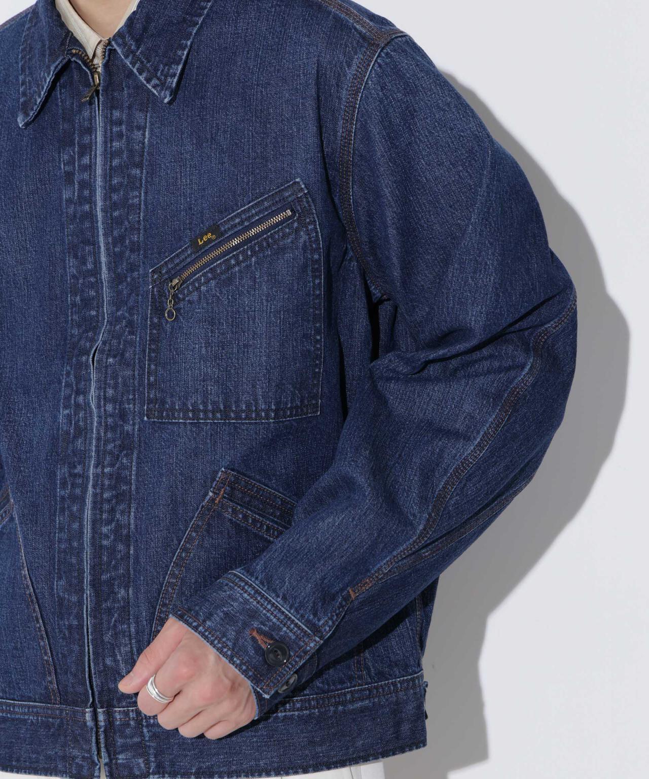 LEE/別注 91B ZIP-UPブルゾン 6705212061