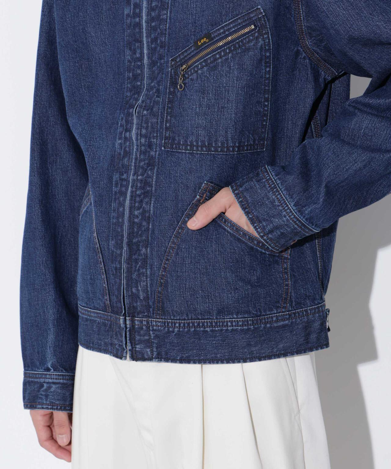 LEE/別注 91B ZIP-UPブルゾン 6705212061
