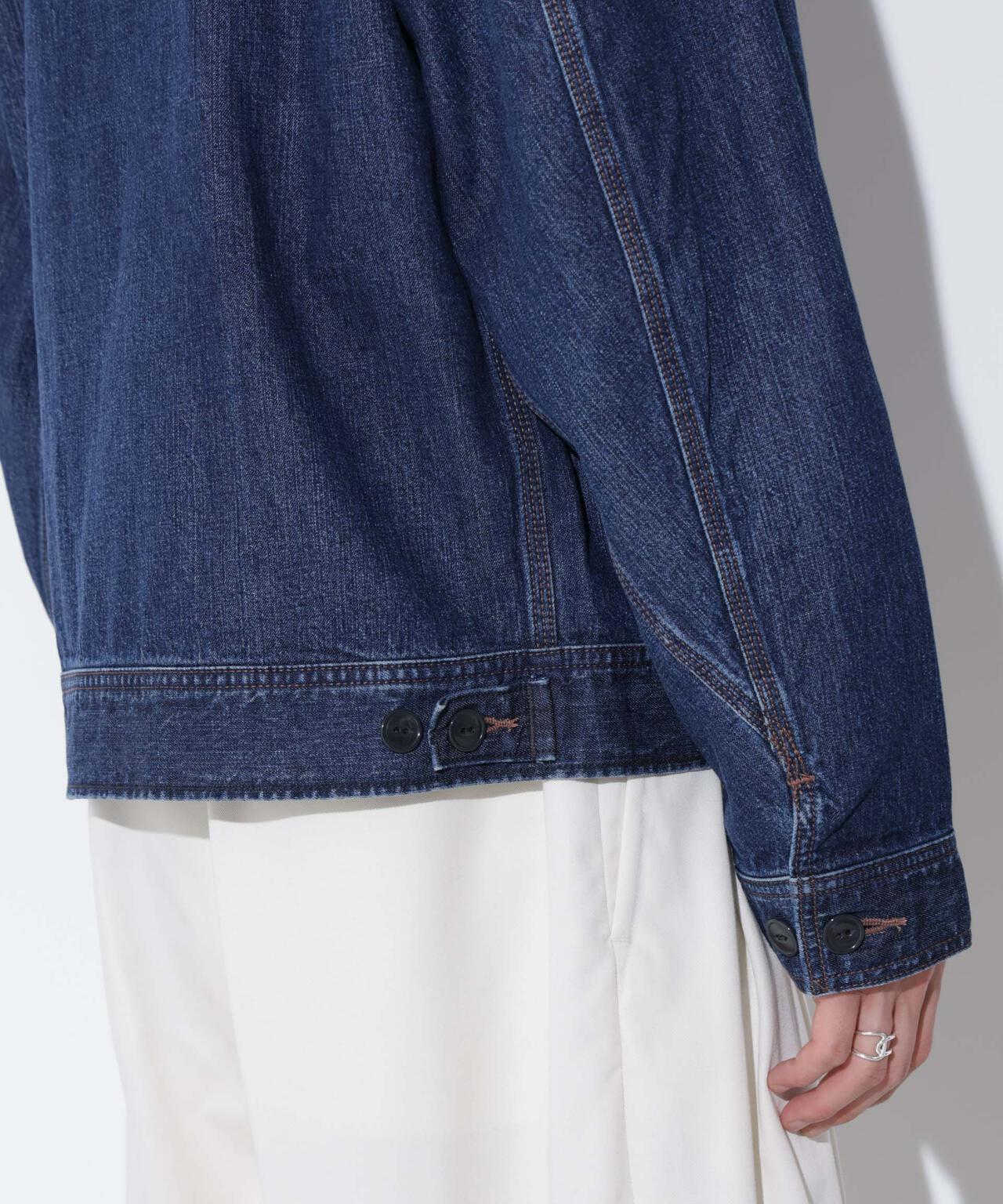LEE/別注 91B ZIP-UPブルゾン 6705212061
