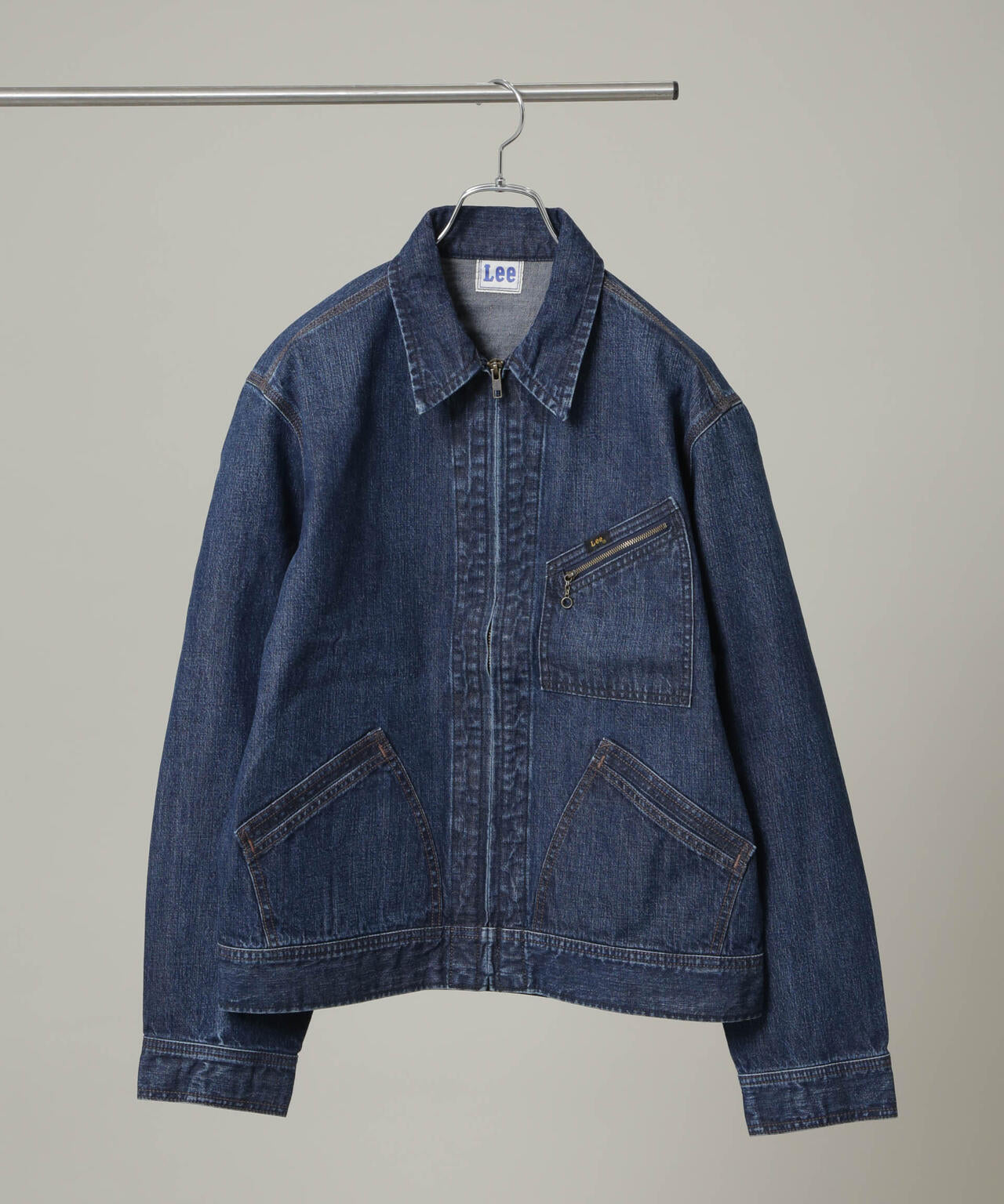 LEE/別注 91B ZIP-UPブルゾン 6705212061