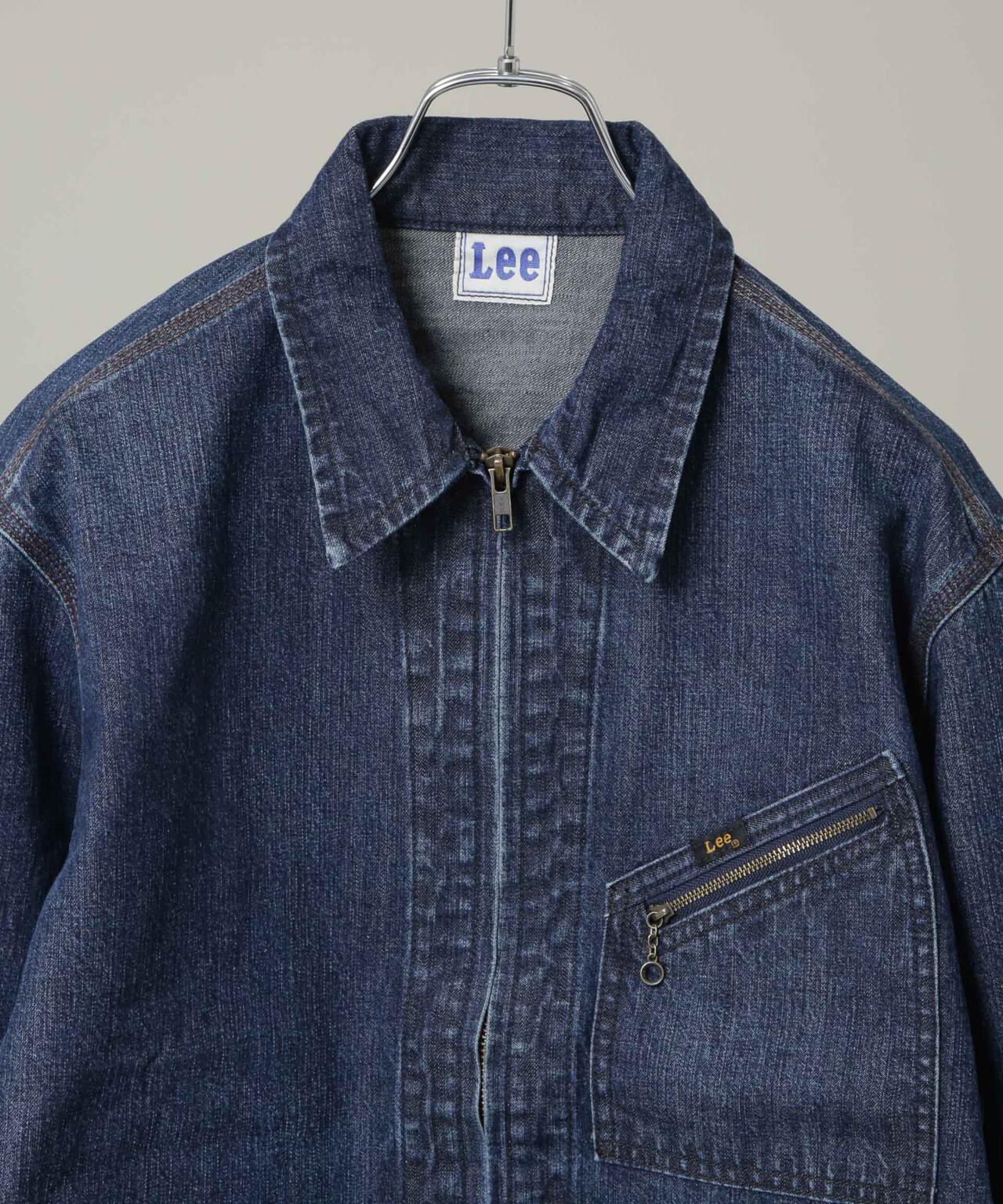 LEE/別注 91B ZIP-UPブルゾン 6705212061
