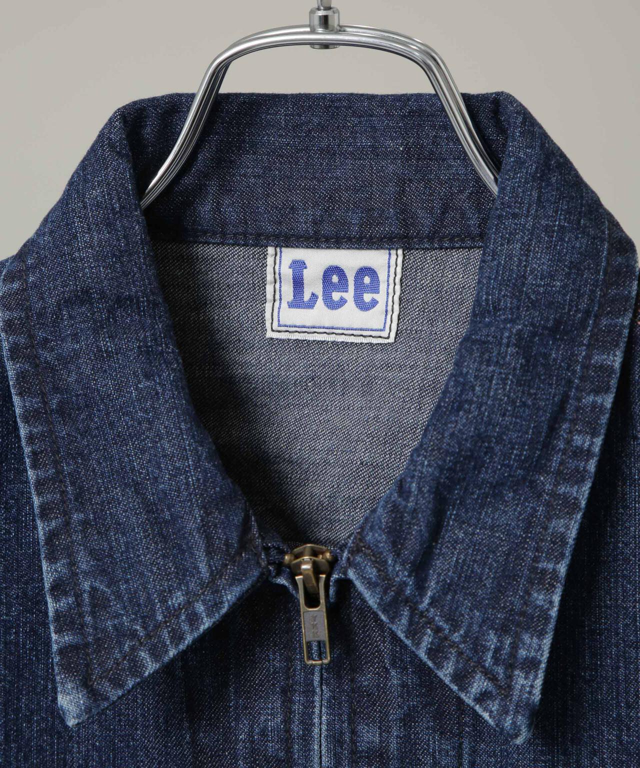 LEE/別注 91B ZIP-UPブルゾン 6705212061