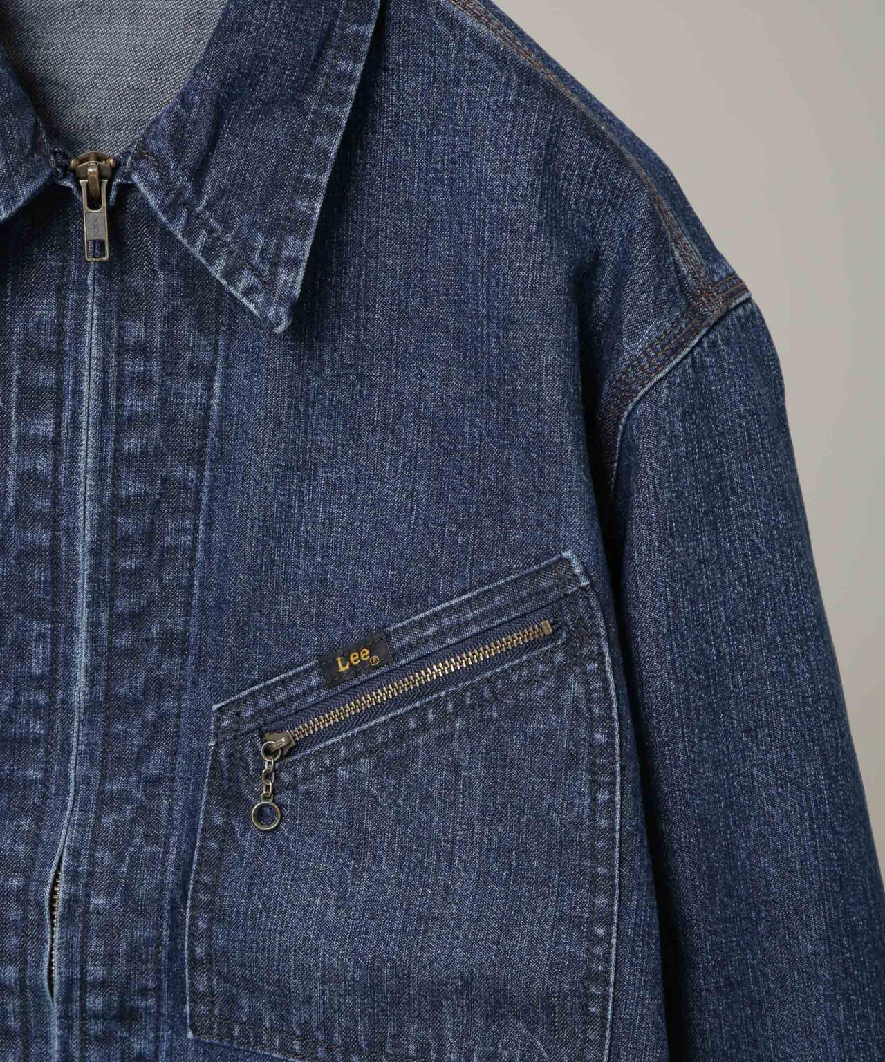 LEE/別注 91B ZIP-UPブルゾン 6705212061
