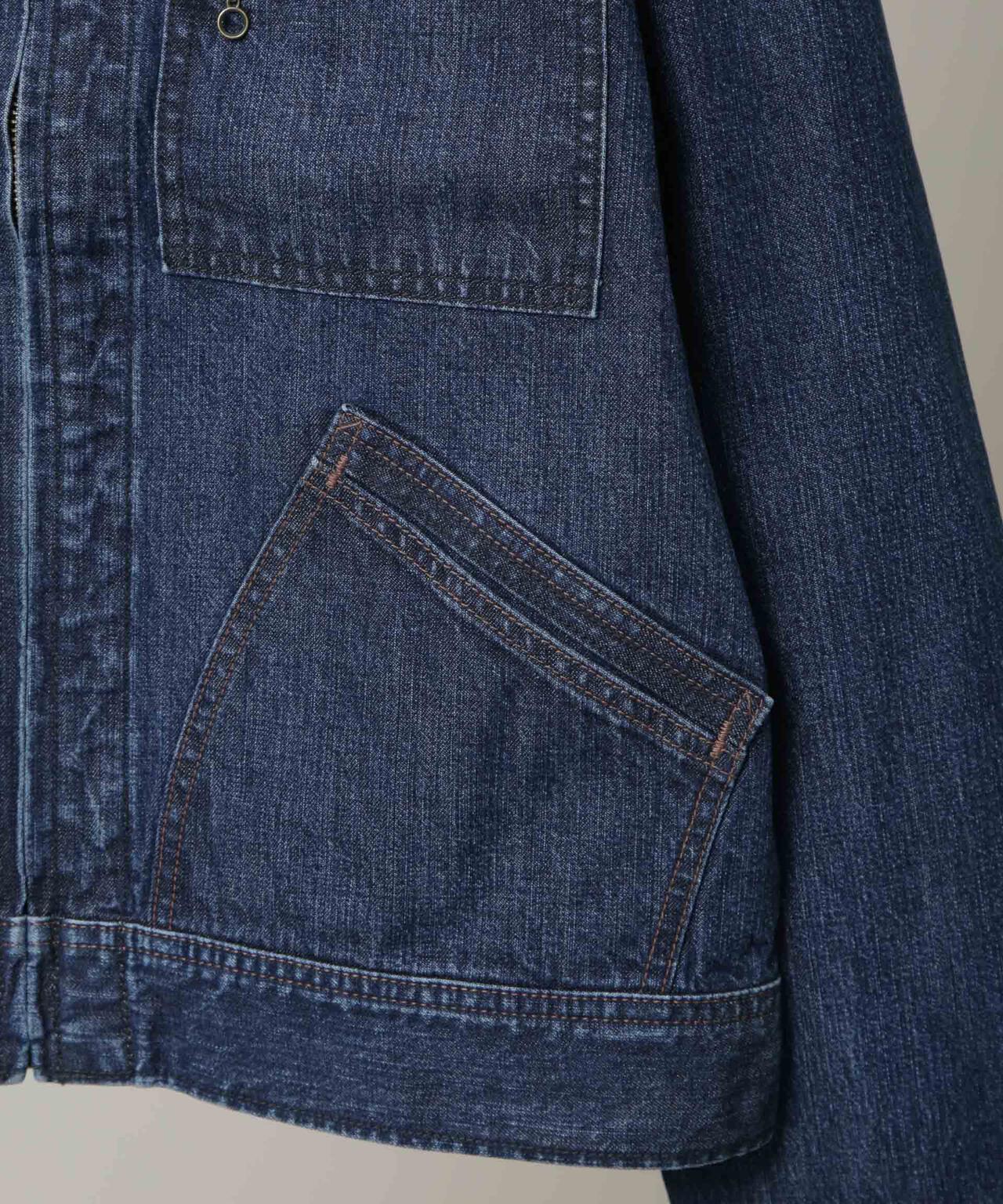 LEE/別注 91B ZIP-UPブルゾン 6705212061