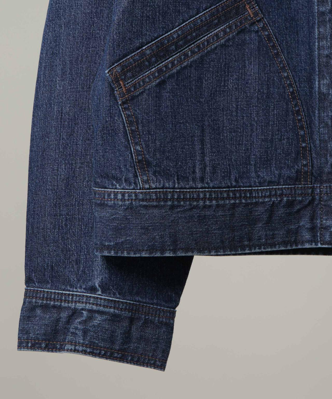 LEE/別注 91B ZIP-UPブルゾン 6705212061