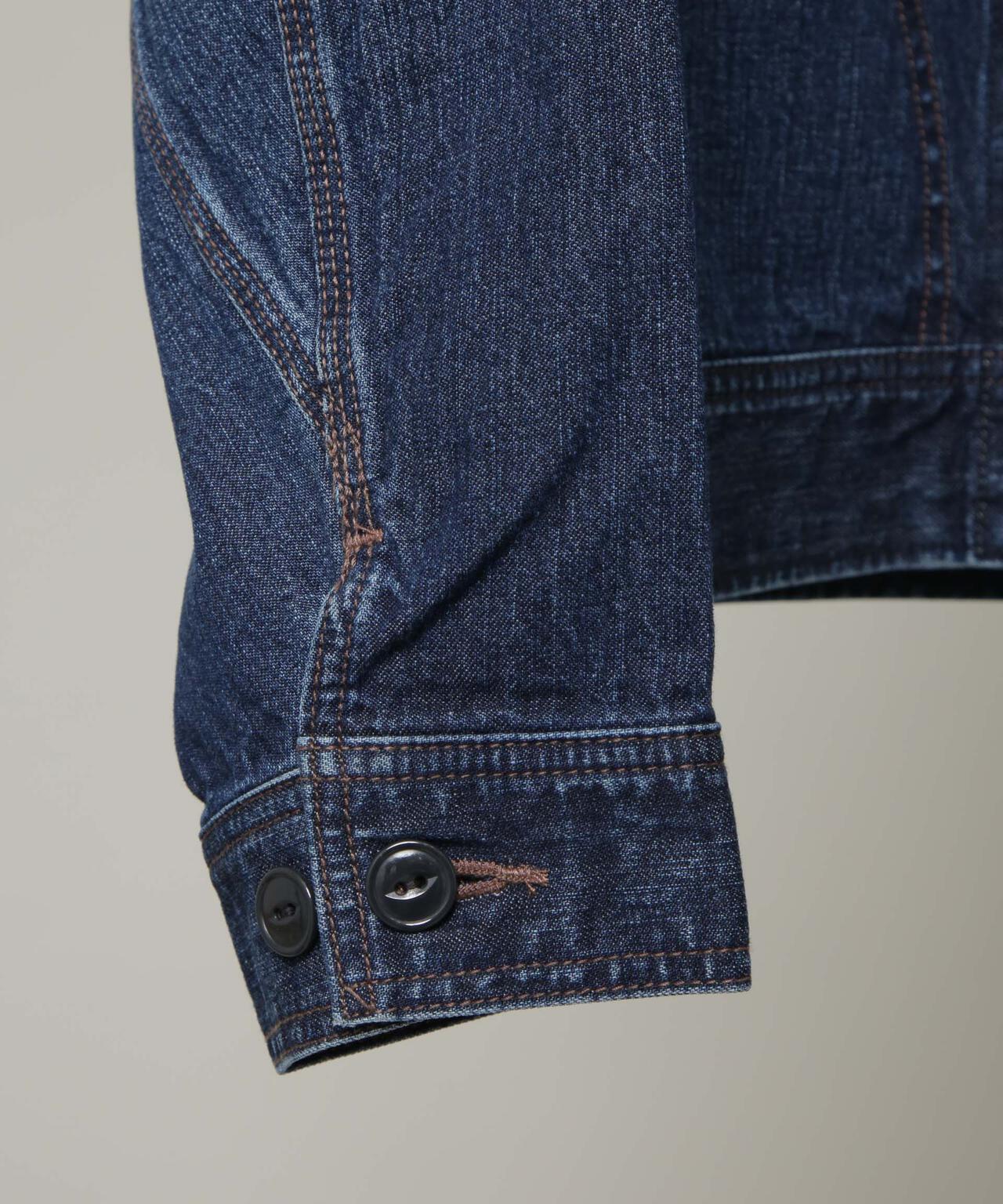 LEE/別注 91B ZIP-UPブルゾン 6705212061