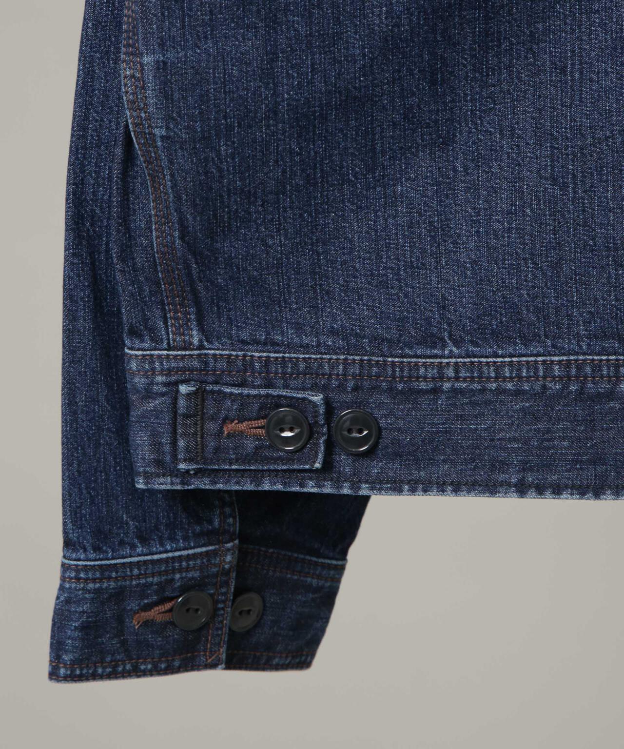 LEE/別注 91B ZIP-UPブルゾン 6705212061