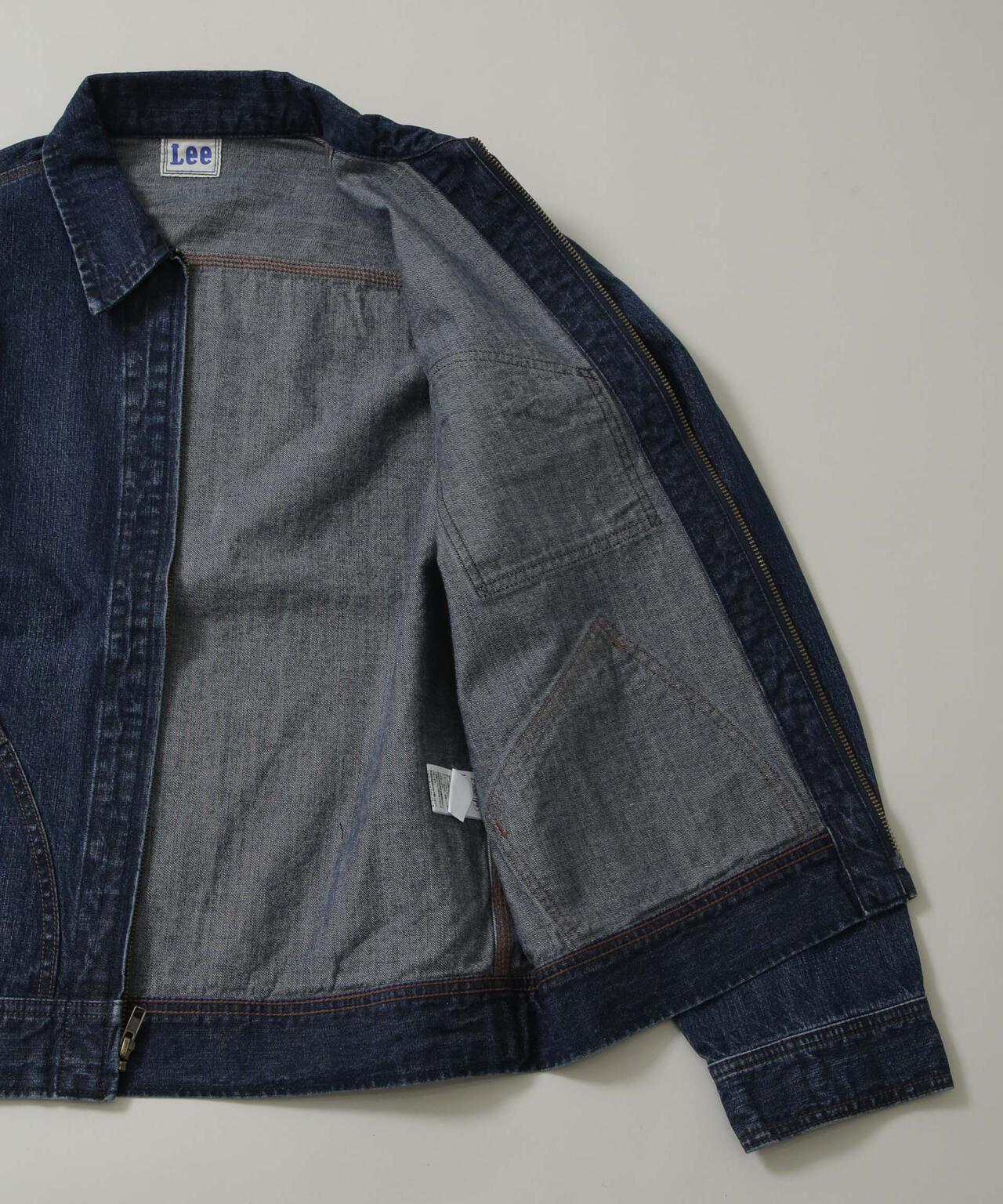 LEE/別注 91B ZIP-UPブルゾン 6705212061