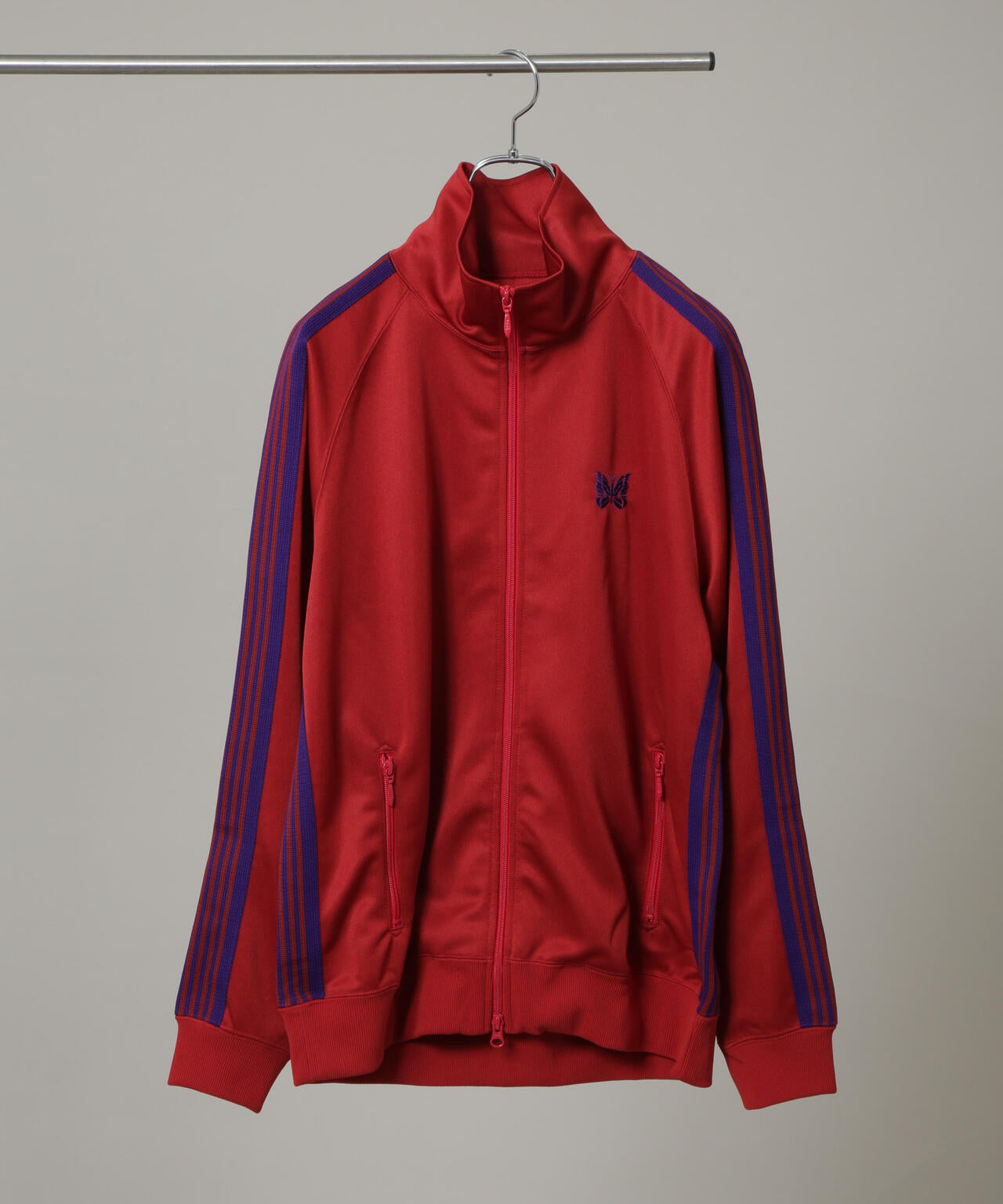 Needles/Track Jacket - Poly Smooth 6705212076