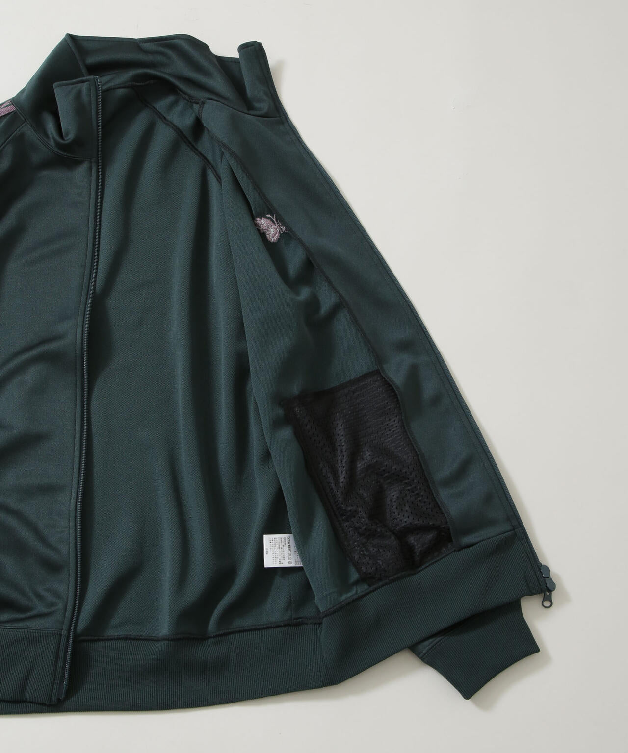 Needles/Track Jacket - Poly Smooth 6705212076