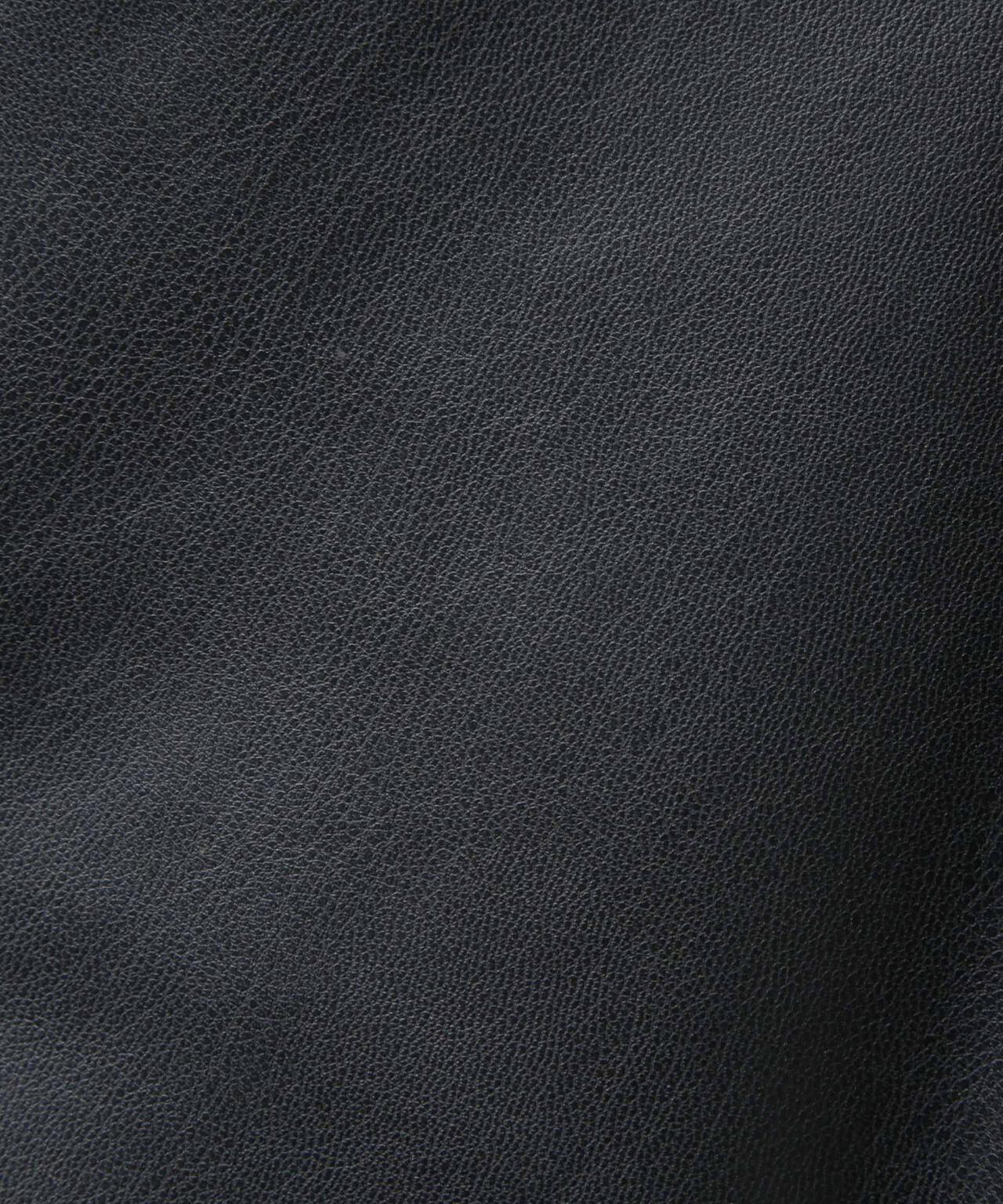 HAVERSACK/エコレザーアノラックブルゾン 6705212088