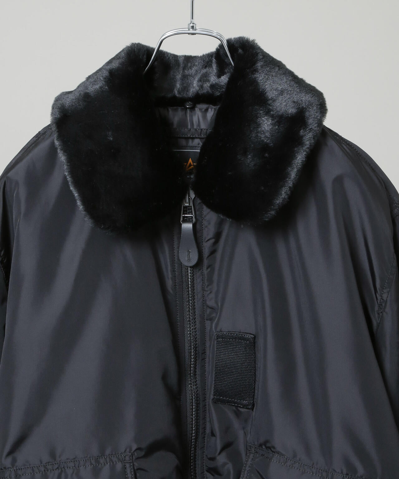 ALPHA INDUSTRIES/別注 ALPHA FLIGHT JACKET 6705212092