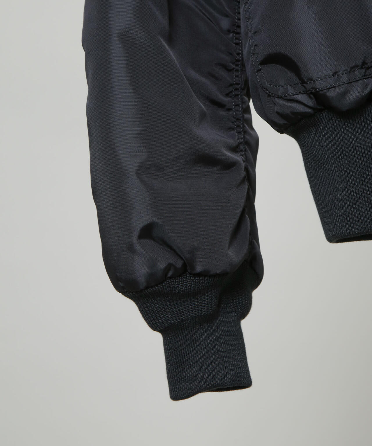 ALPHA INDUSTRIES/別注 ALPHA FLIGHT JACKET 6705212092