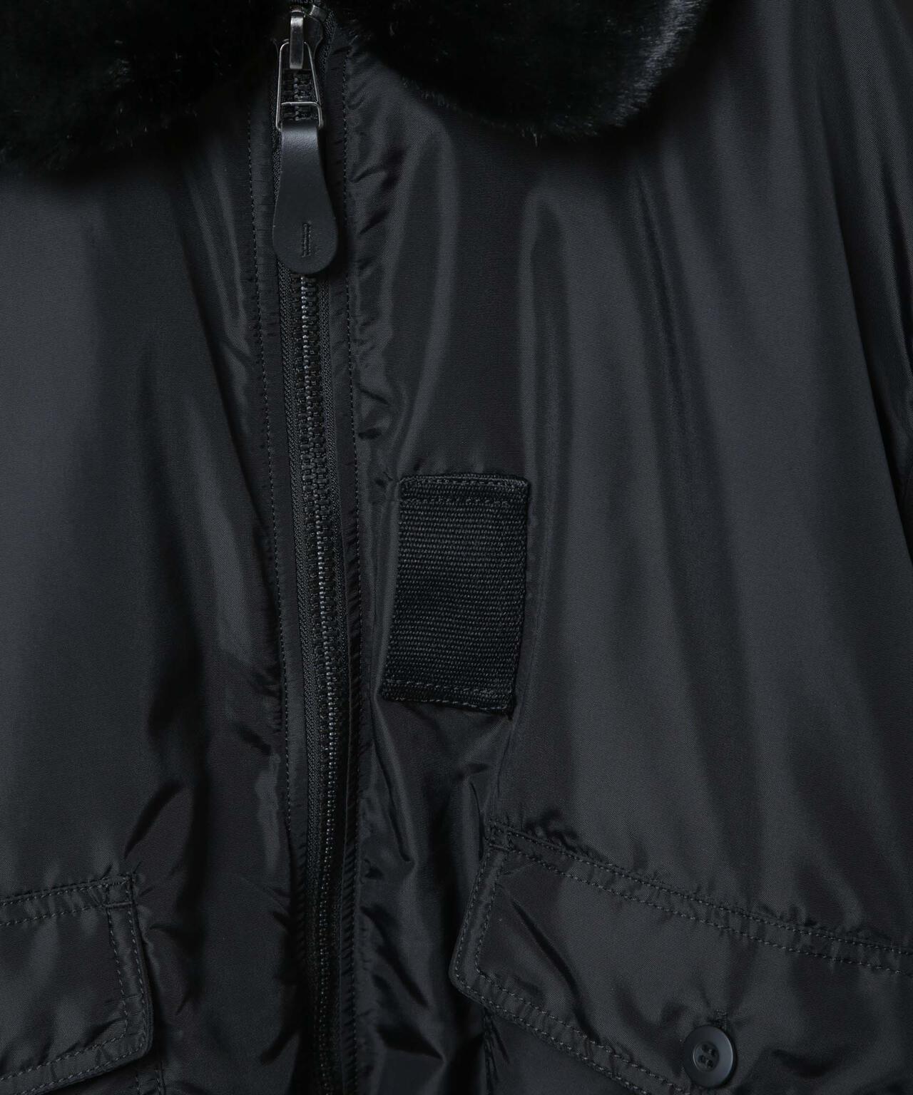 ALPHA INDUSTRIES/別注 ALPHA FLIGHT JACKET 6705212092