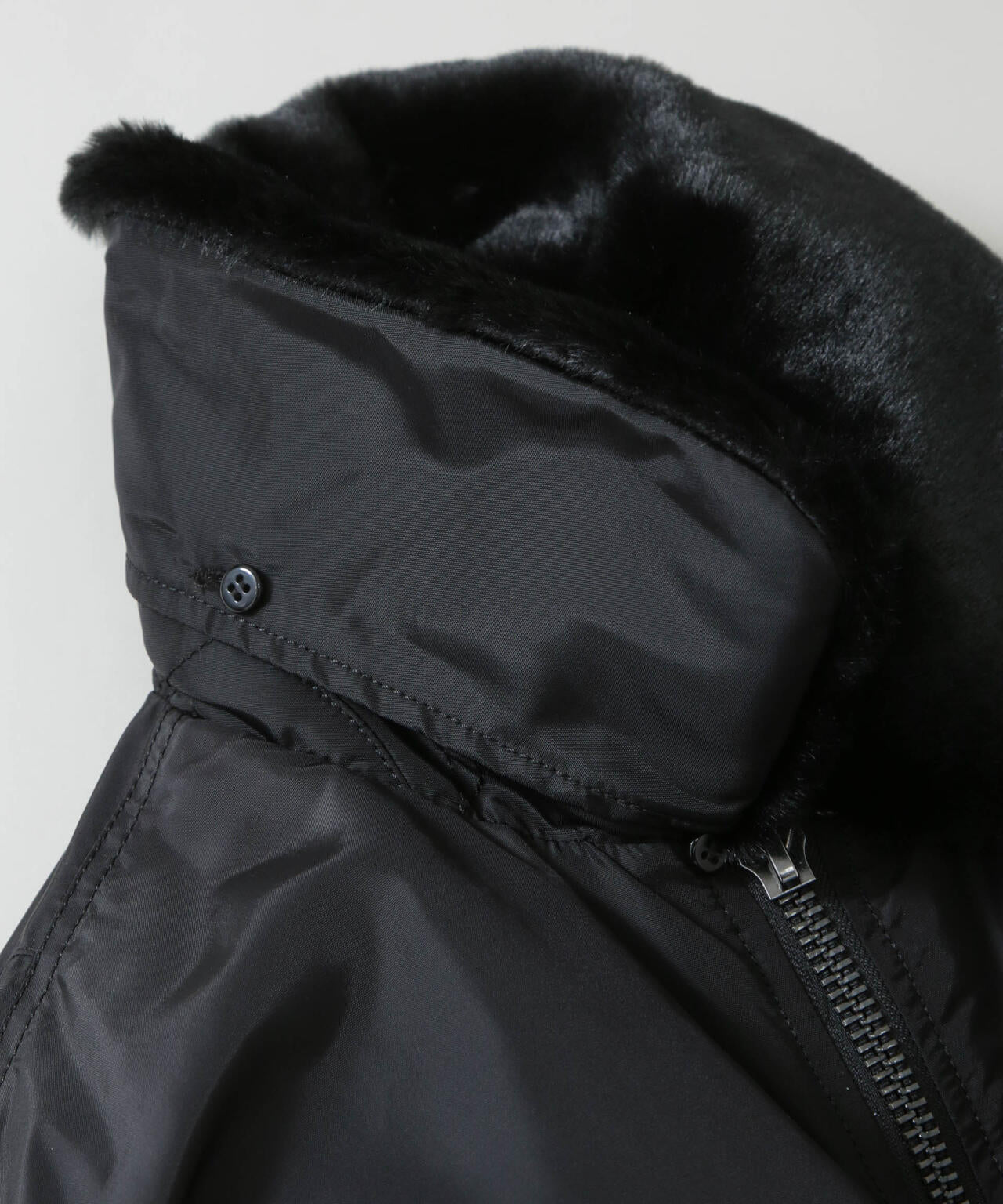 ALPHA INDUSTRIES/別注 ALPHA FLIGHT JACKET 6705212092