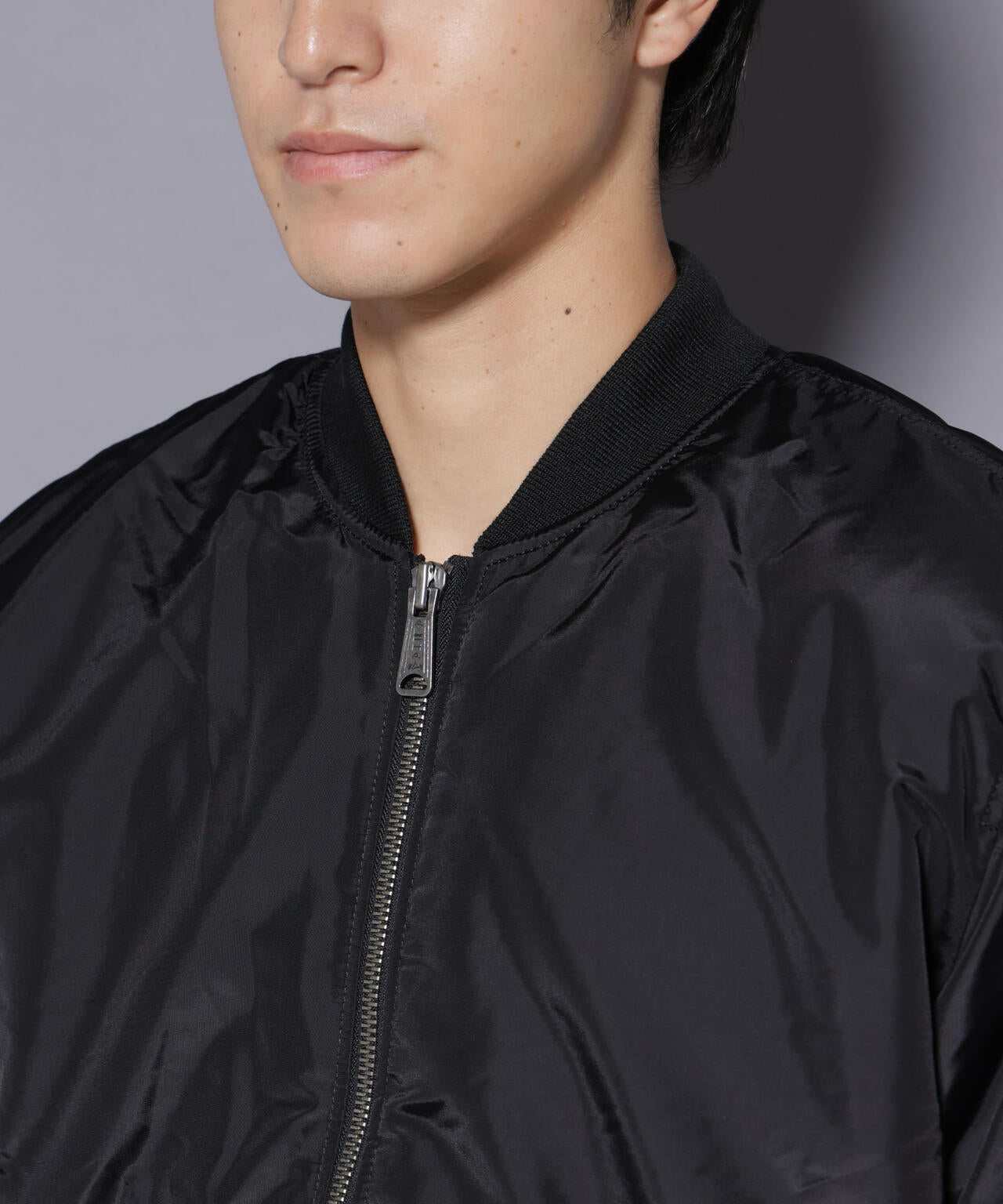 ALPHA INDUSTRIES/MA-1 OXFORD FLIGHT JACKET 6705212093