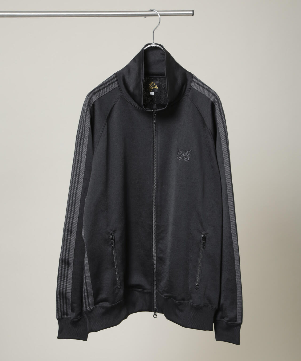 Needles/別注Track Jacket-Bright Jersey 6705212102