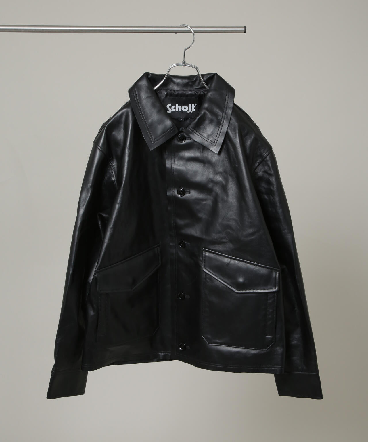 Schott/別注 LEATHER JACKET 6705213013