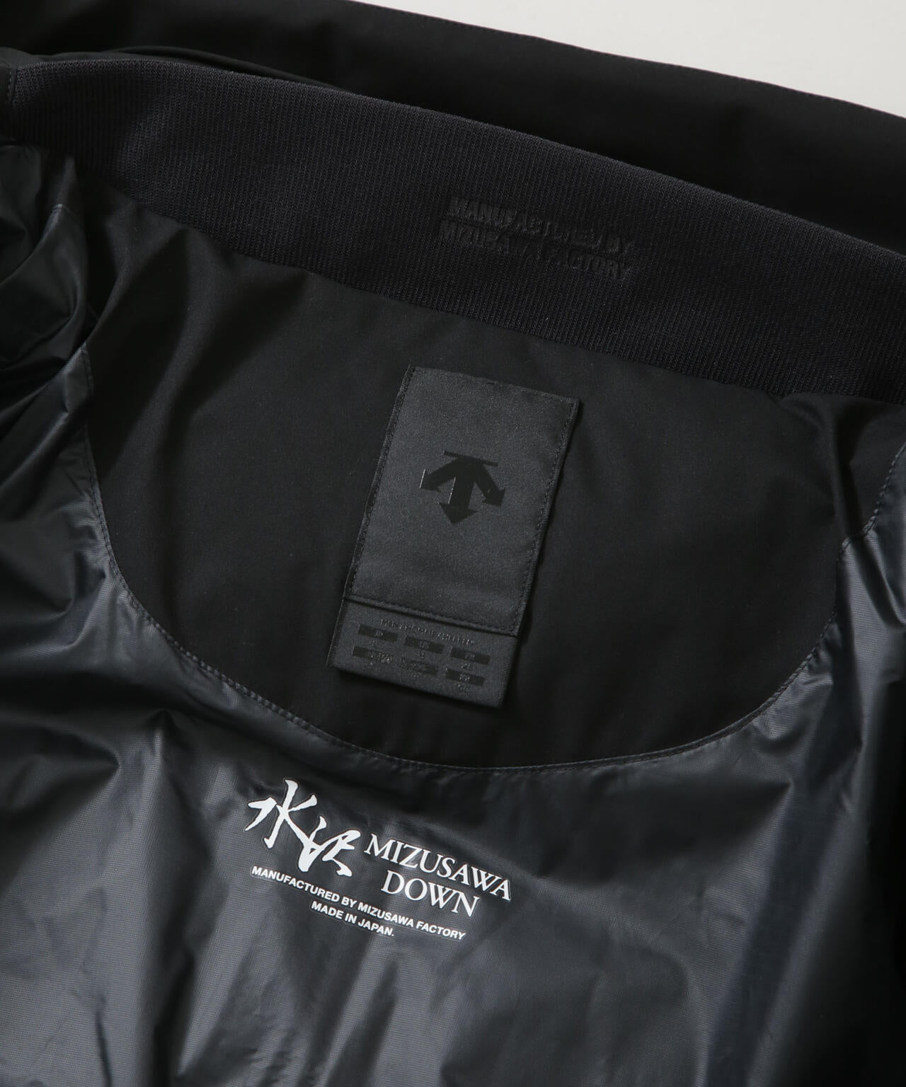 DESCENTE/MIZUSAWA DOWN MOUNTAINEER 6705214037