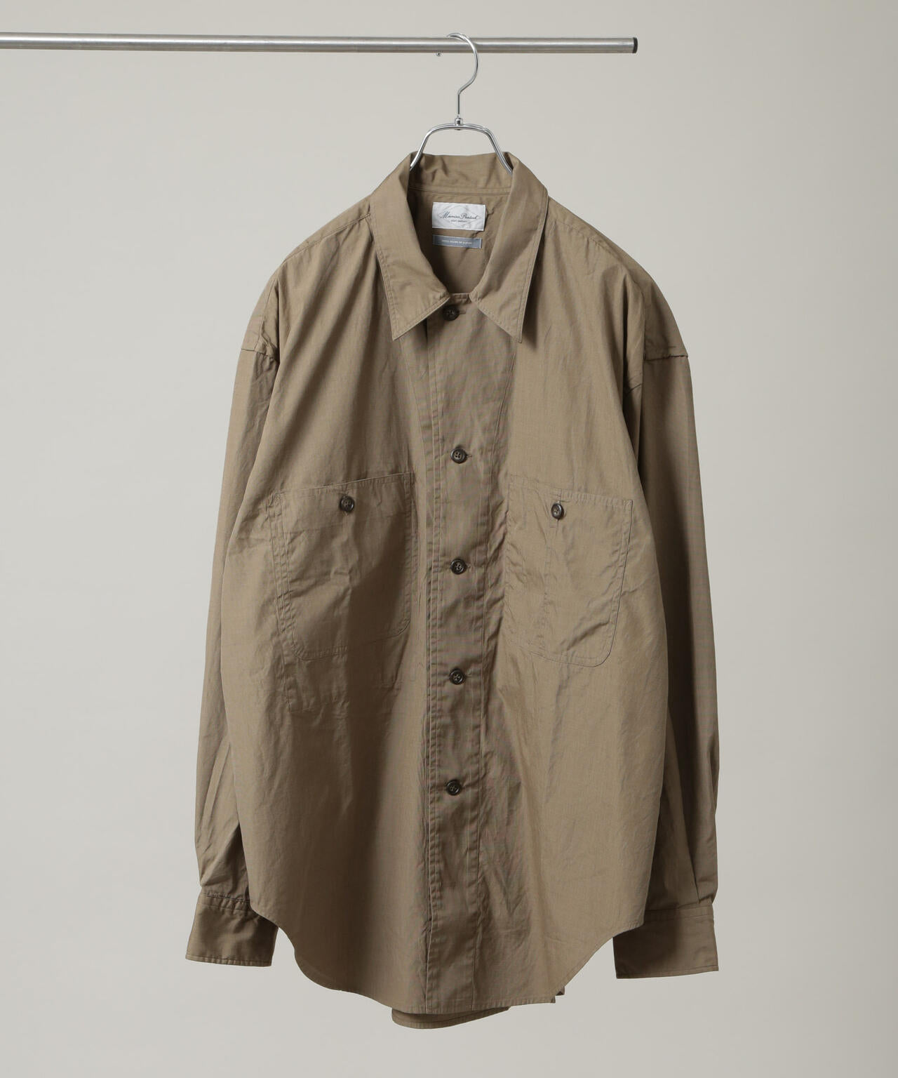 Marvine Pontiak Shirt Makers/Cover All SH 6705220038