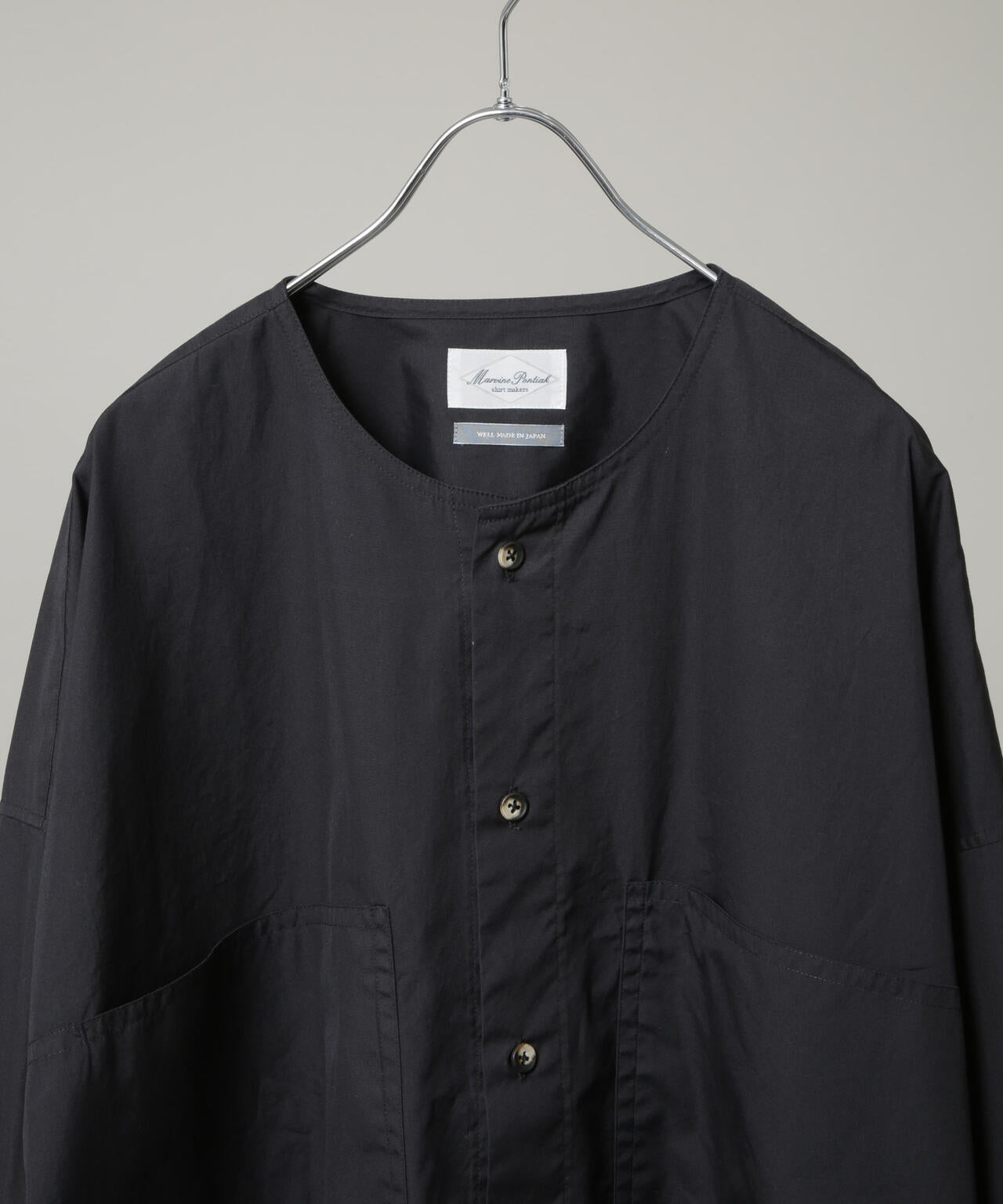 Marvine Pontiak Shirt Makers/Crew Neck SH 6705220039