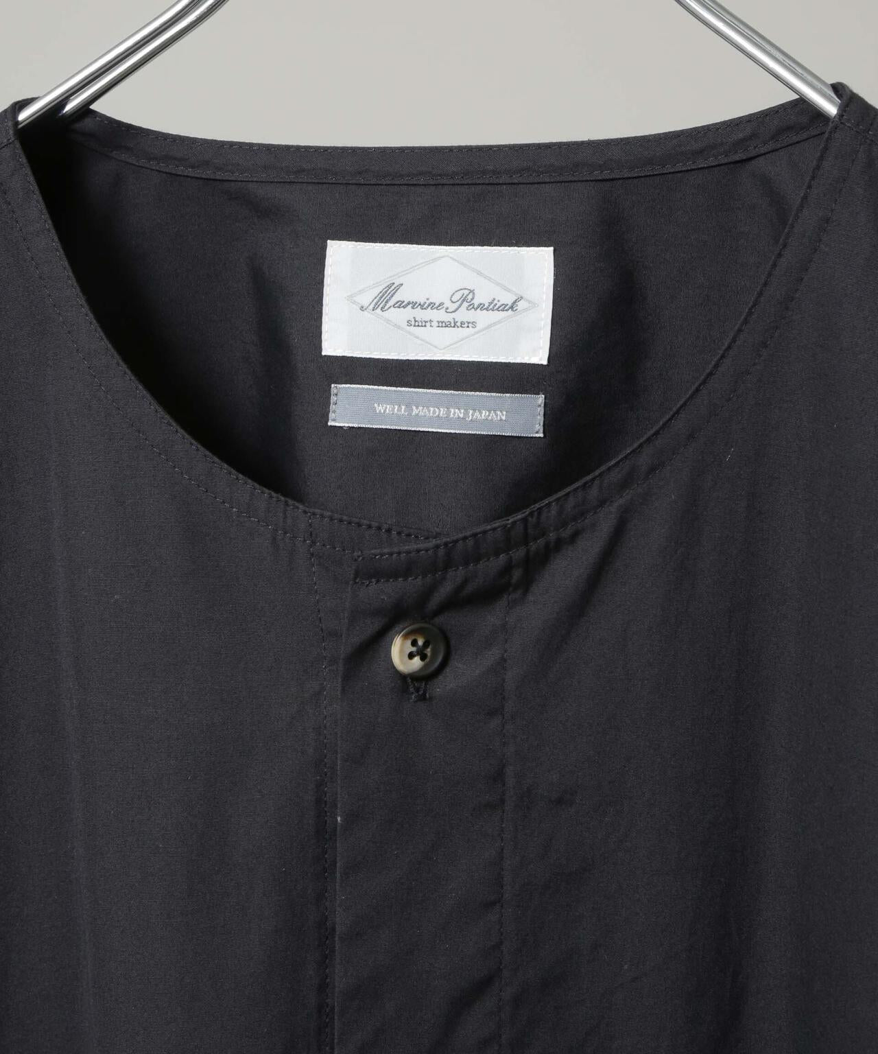 Marvine Pontiak Shirt Makers/Crew Neck SH 6705220039