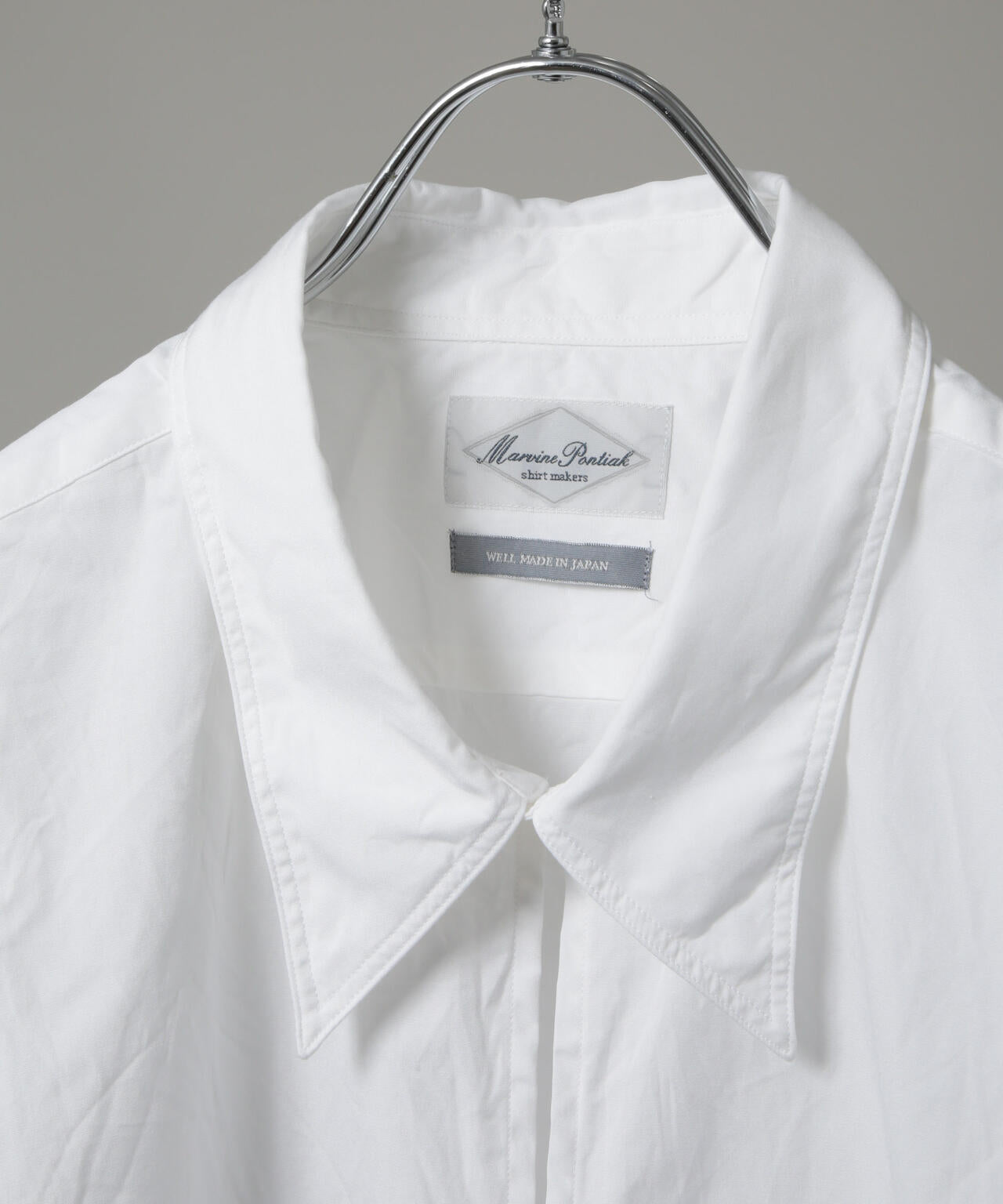 Marvine Pontiak Shirt Makers/Skipper SH 6705220040