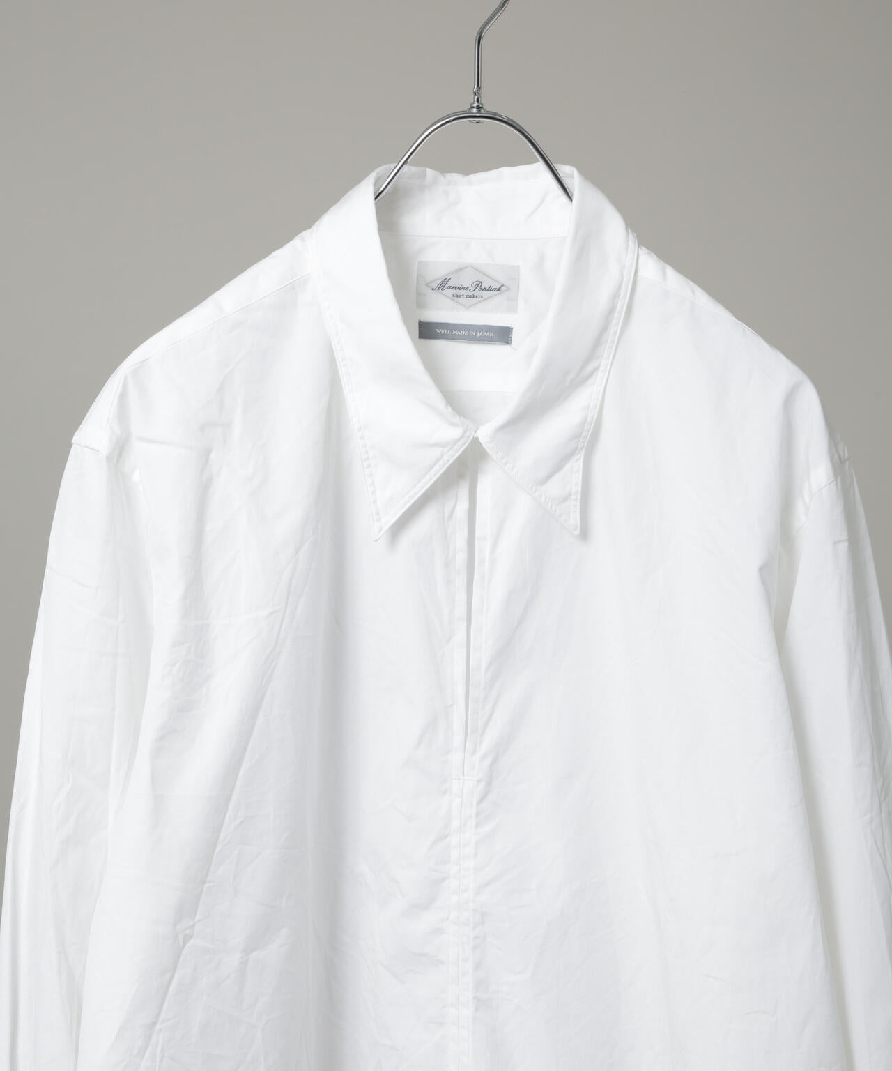 Marvine Pontiak Shirt Makers/Skipper SH 6705220040