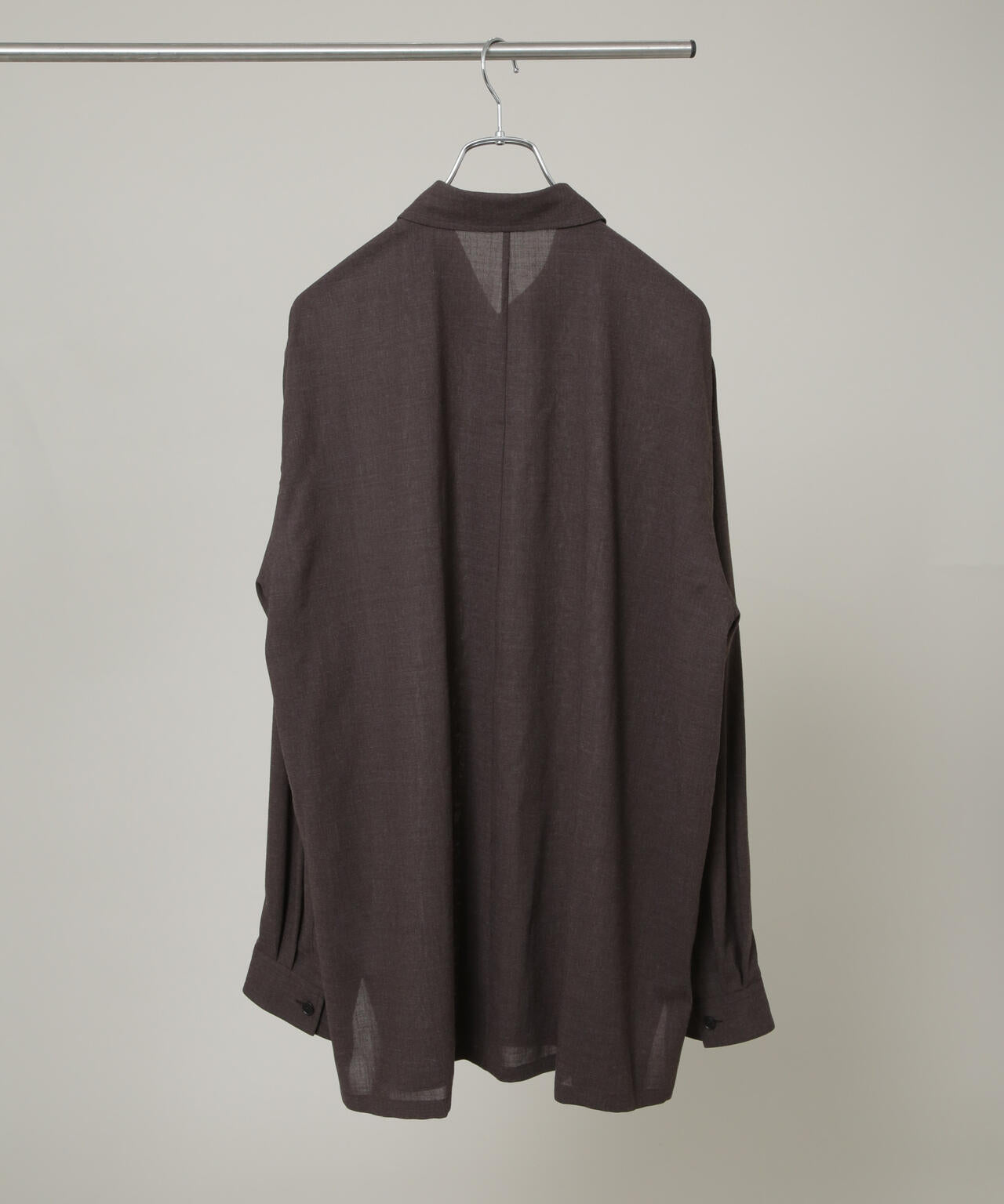 ATON/TWIST WOOL WASHER OVERSIZED SH 6705220044