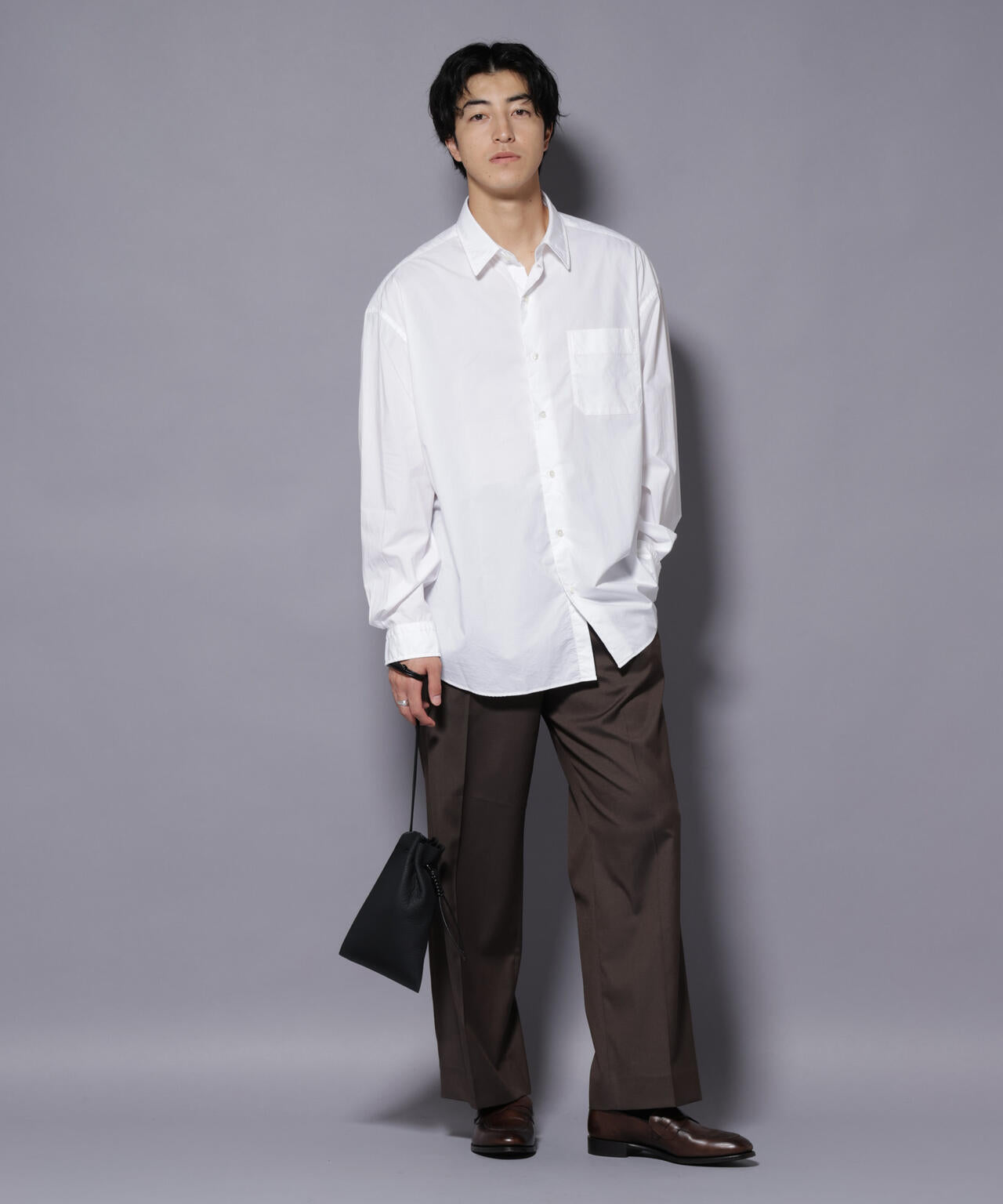 PORTER CLASSIC/CLASSIC SHIRT 6705220049
